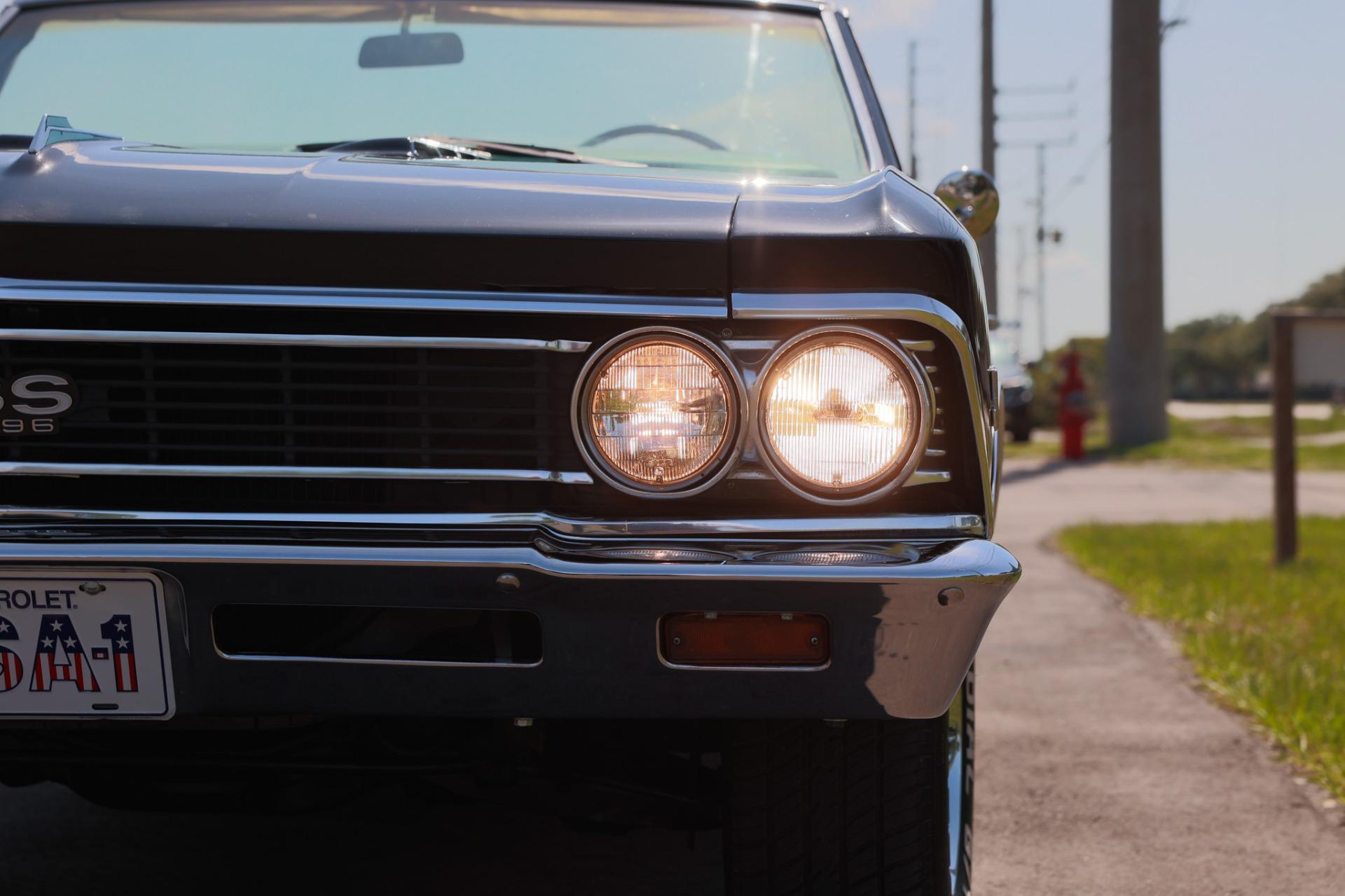1966 Chevrolet Chevelle 85