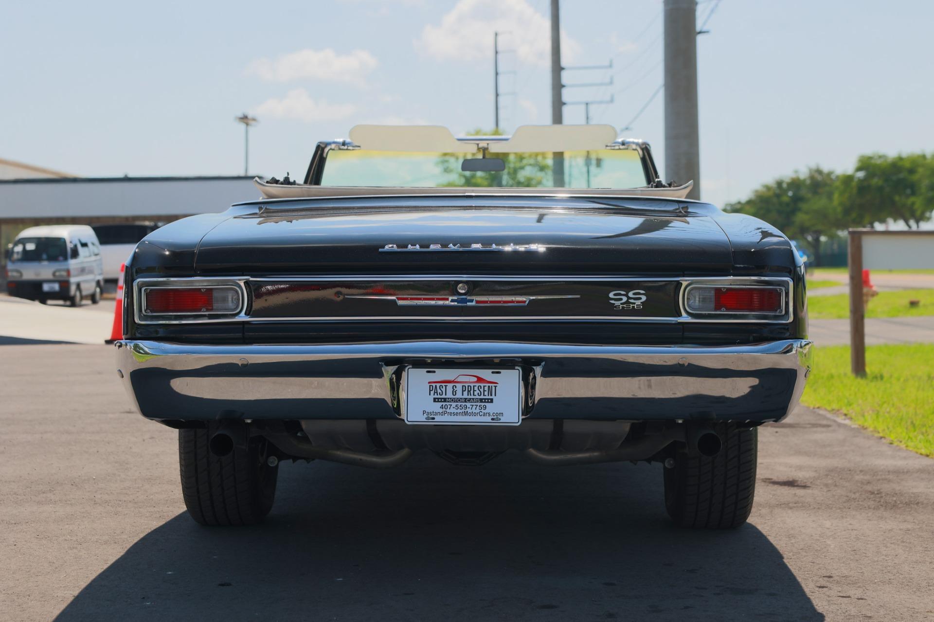 1966 Chevrolet Chevelle 4