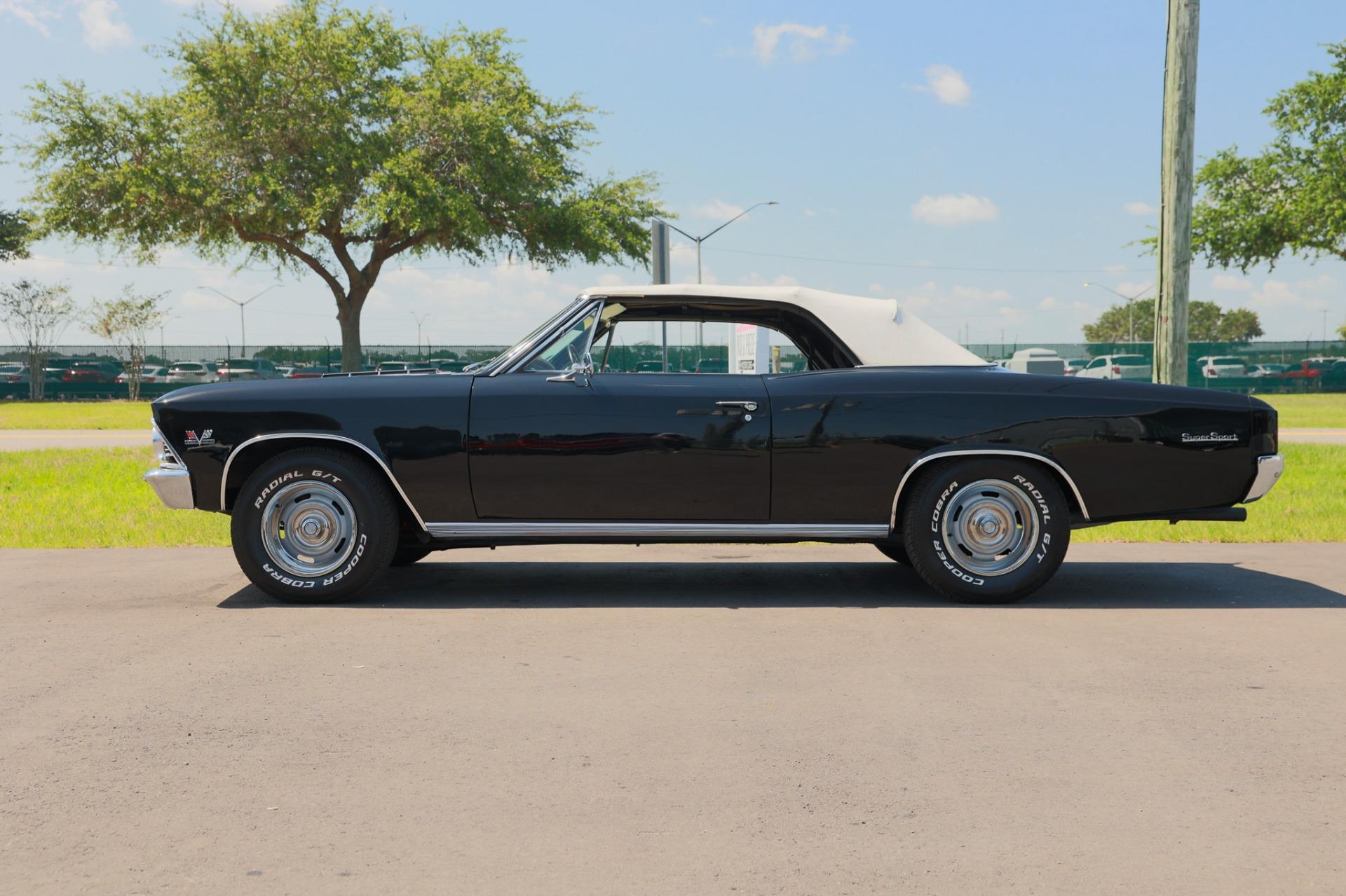 1966 Chevrolet Chevelle 17