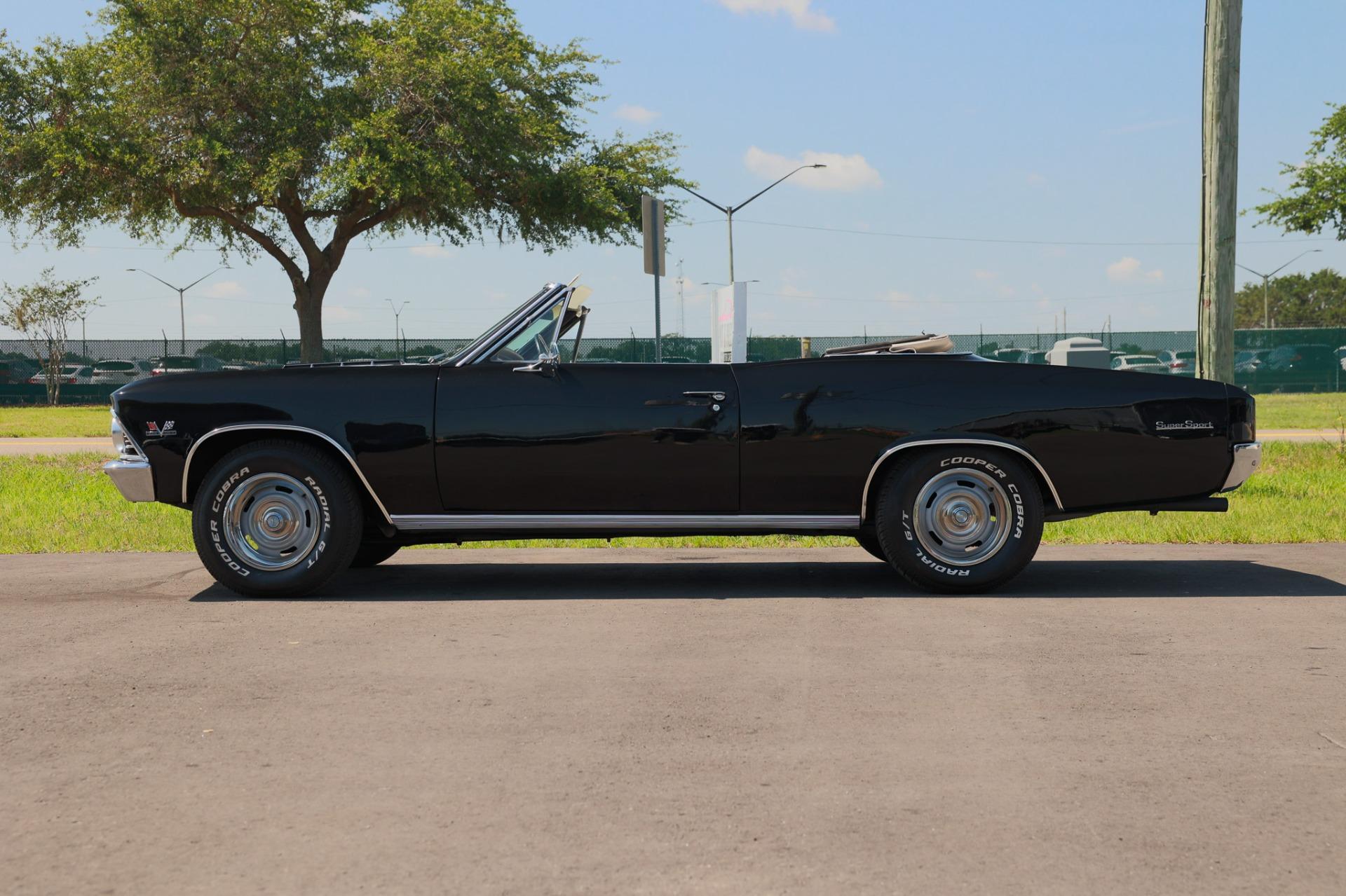 1966 Chevrolet Chevelle 2