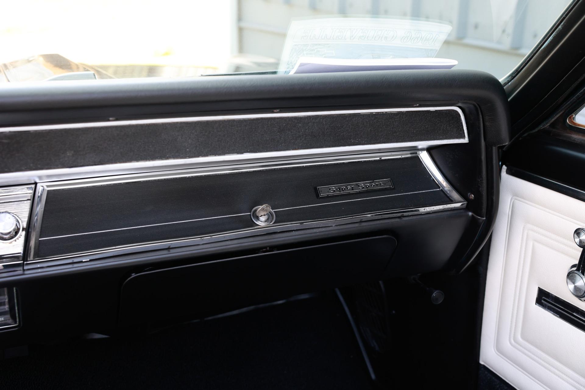 1966 Chevrolet Chevelle 67