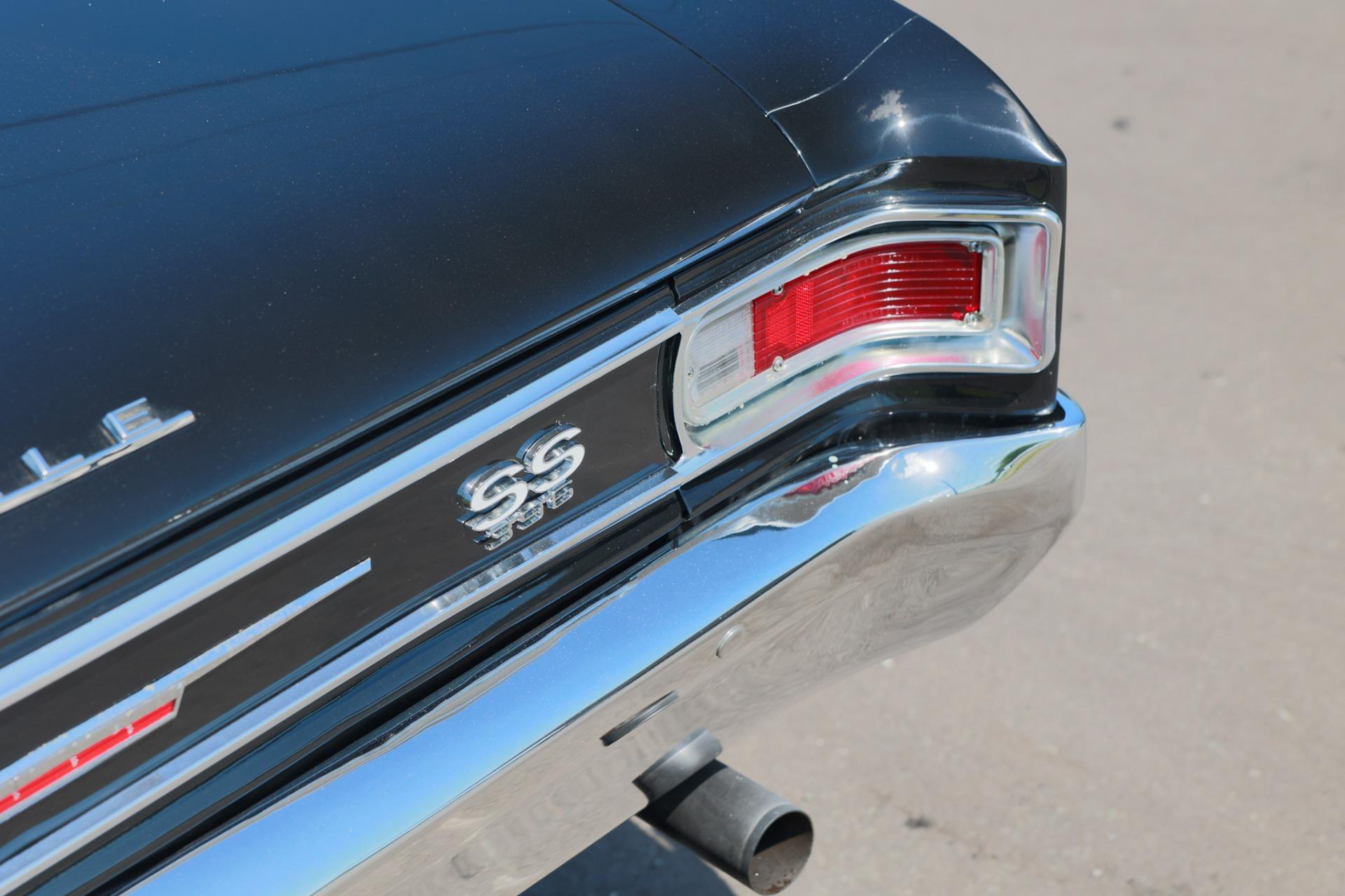 1966 Chevrolet Chevelle 80