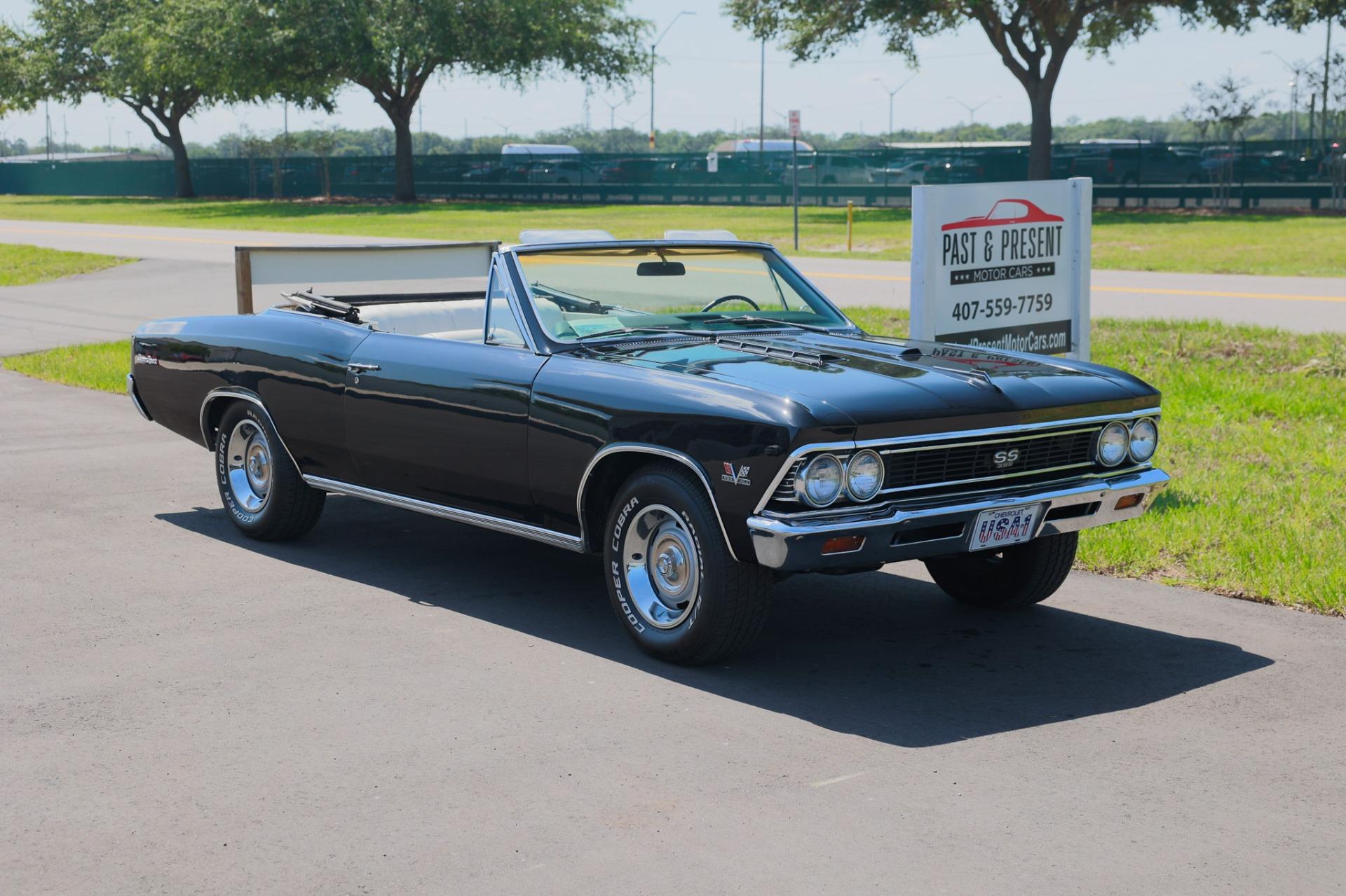1966 Chevrolet Chevelle 7