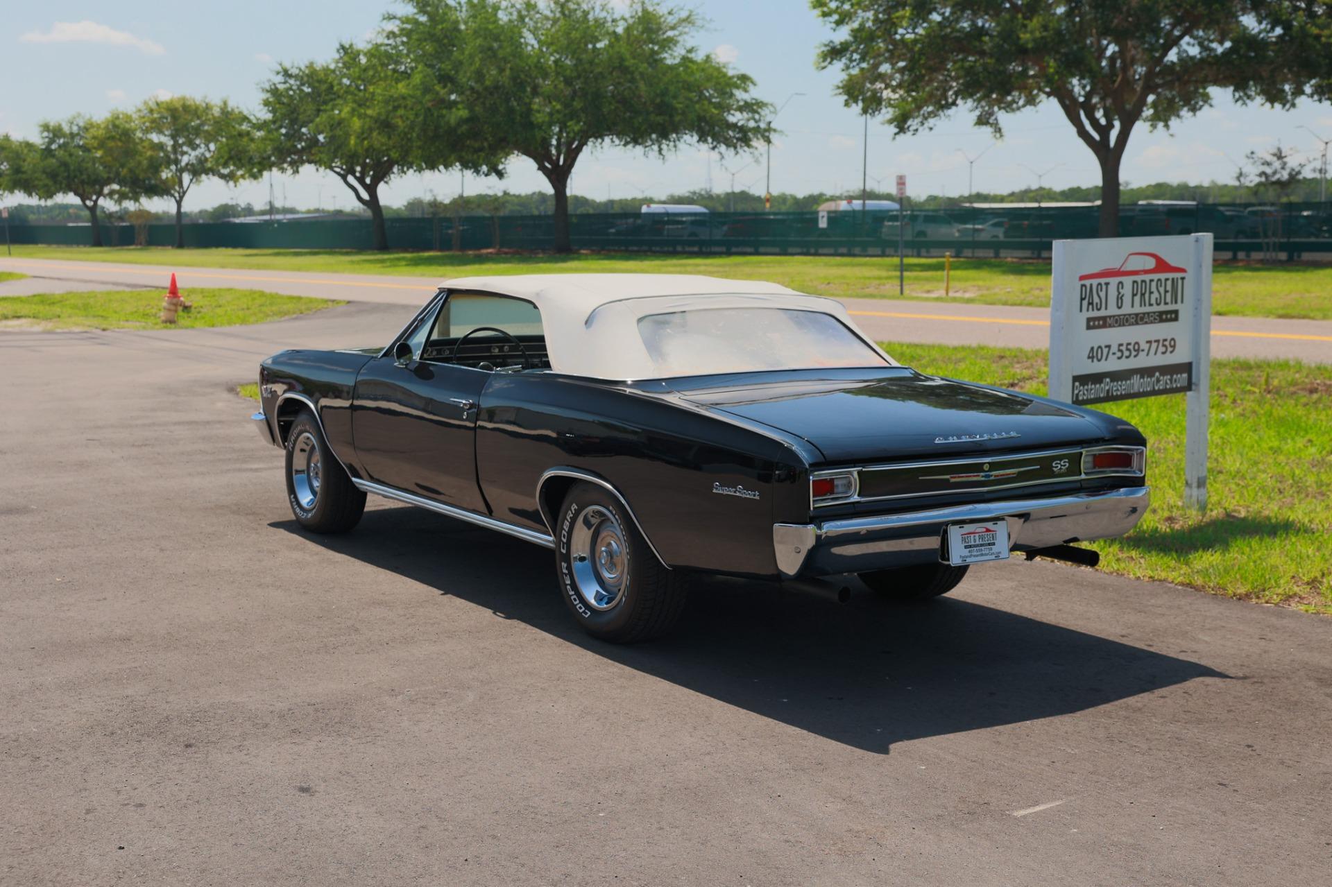 1966 Chevrolet Chevelle 18
