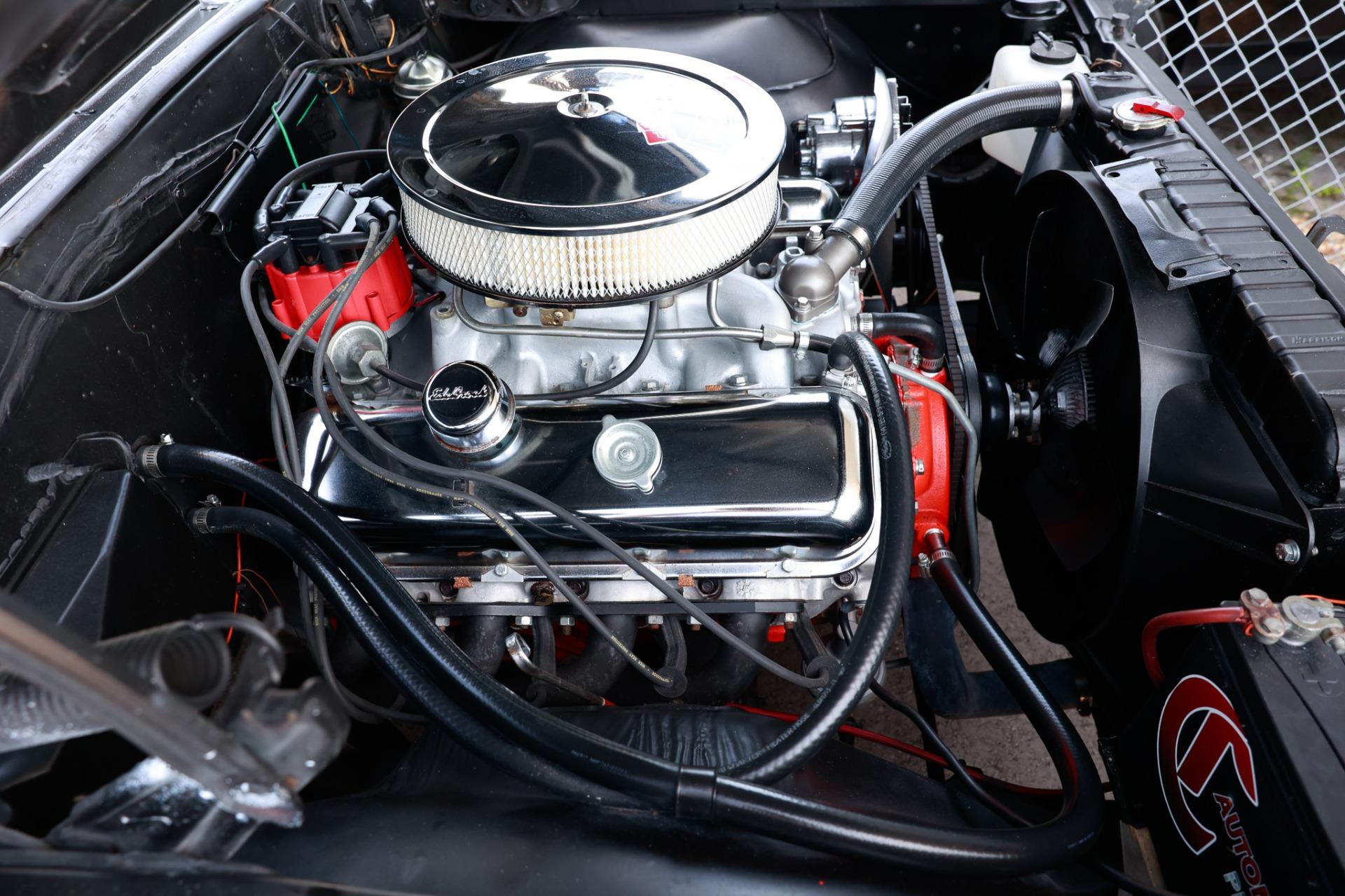 1966 Chevrolet Chevelle 48