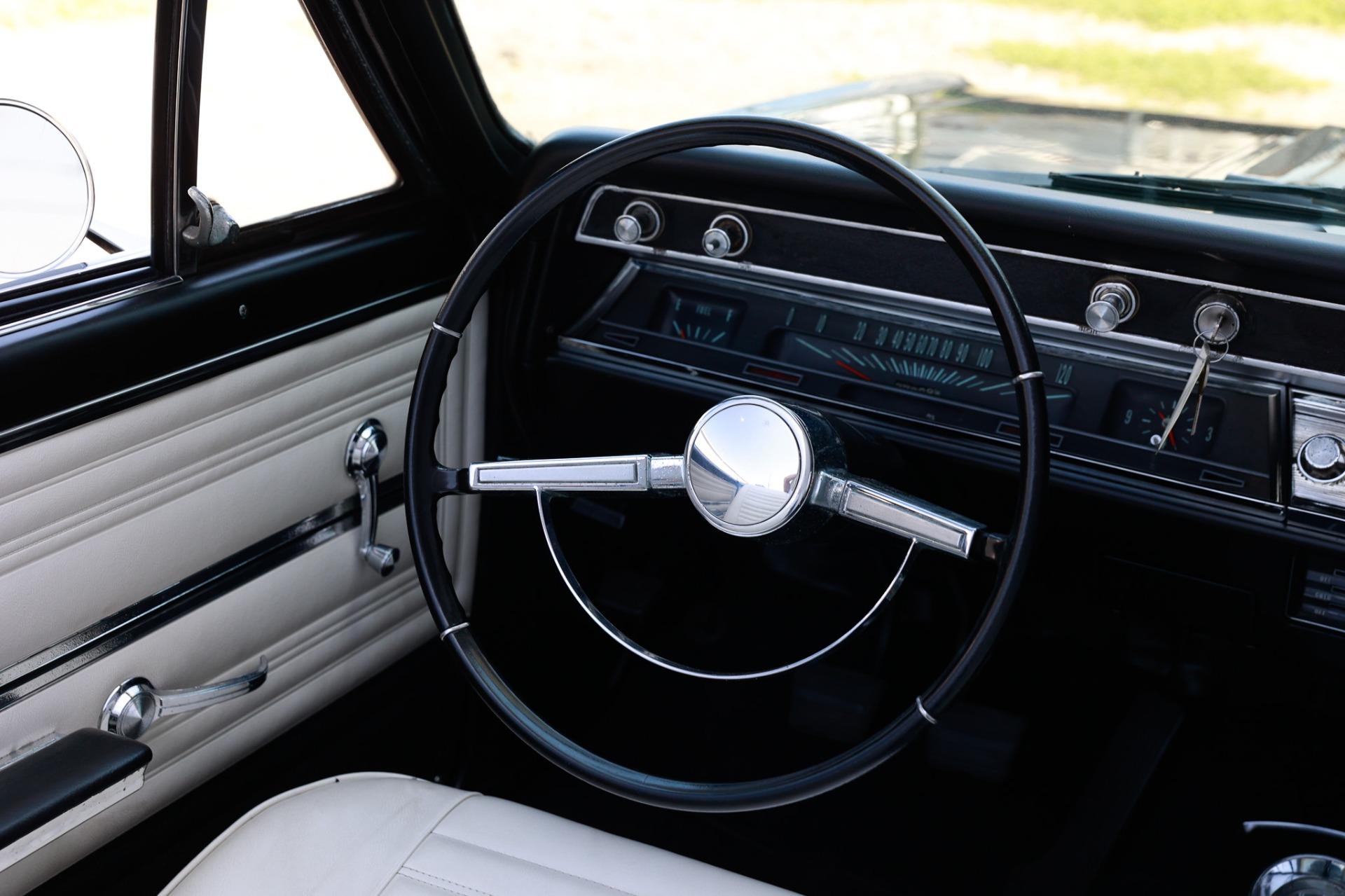 1966 Chevrolet Chevelle 64
