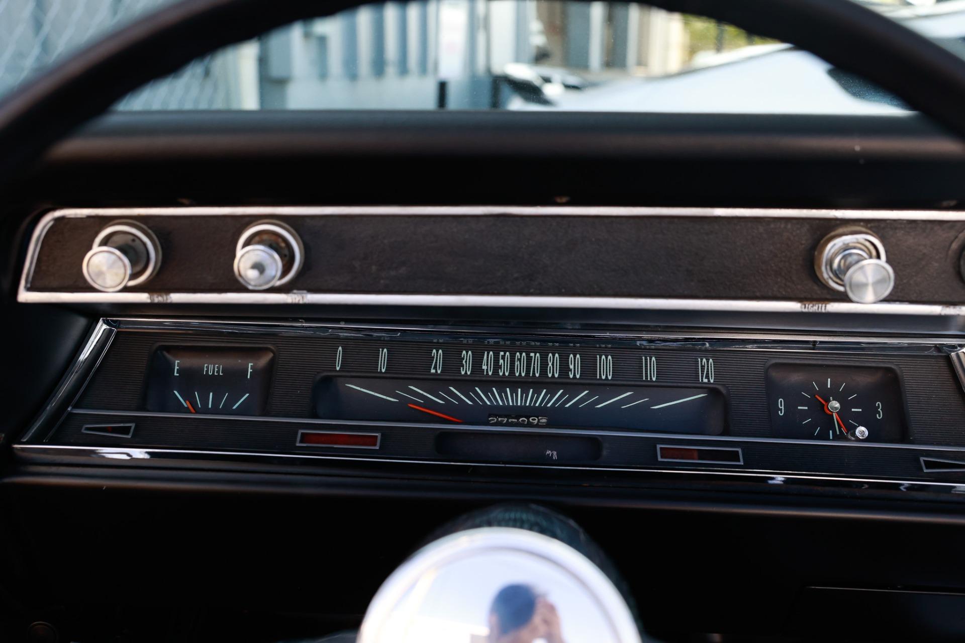 1966 Chevrolet Chevelle 25