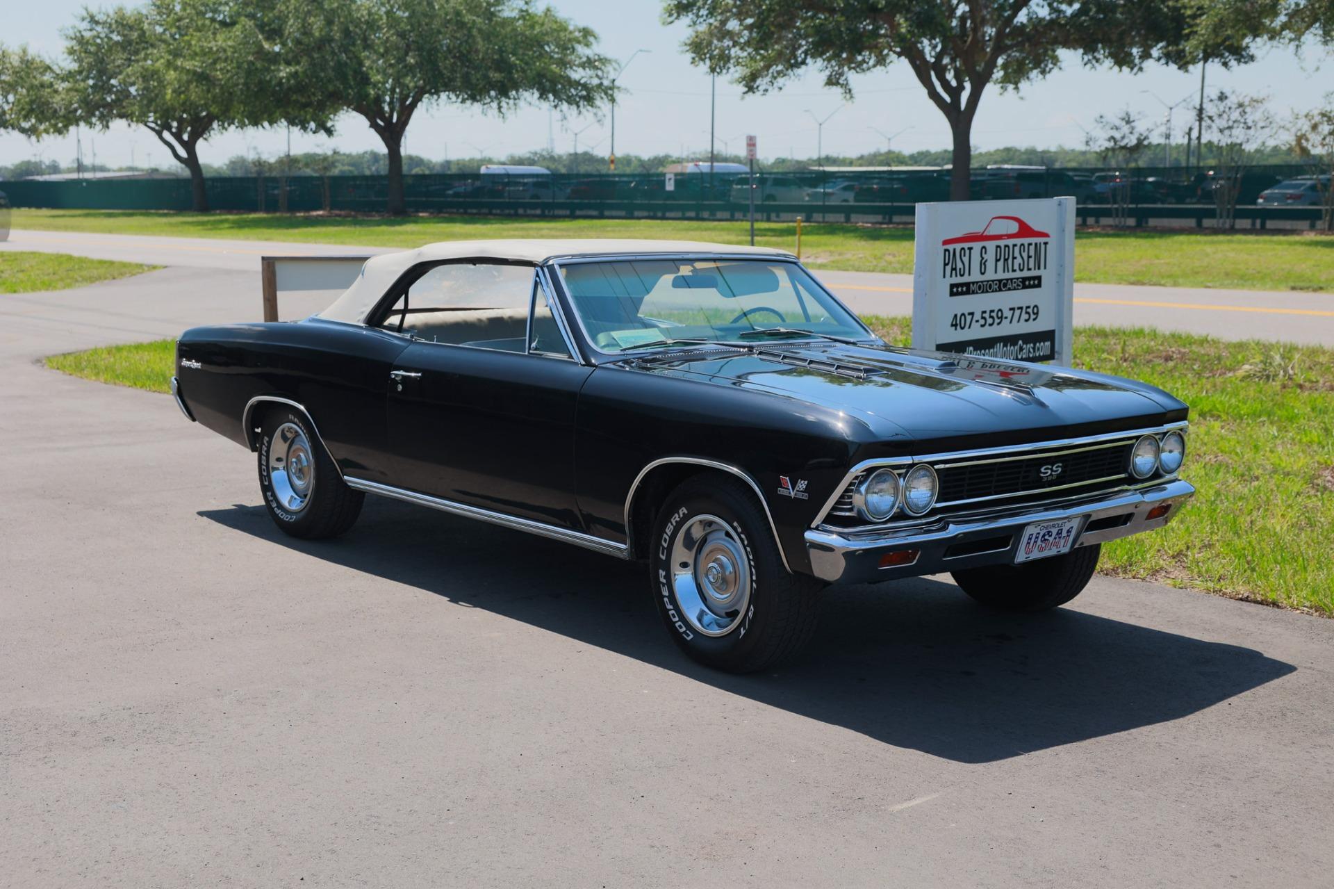 1966 Chevrolet Chevelle 94