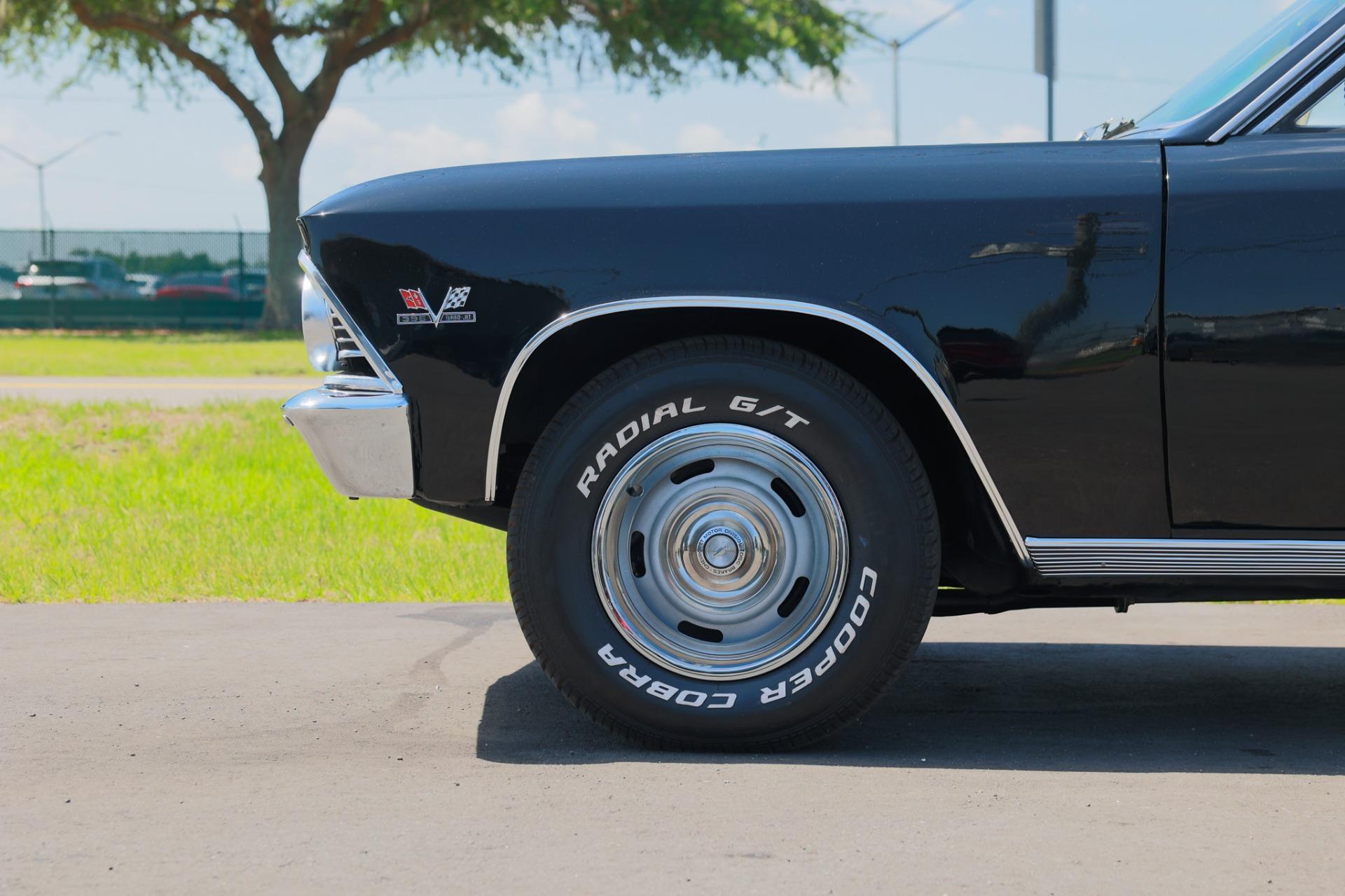 1966 Chevrolet Chevelle 97