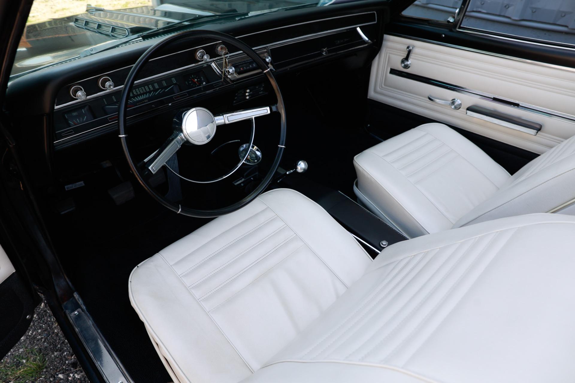 1966 Chevrolet Chevelle 14