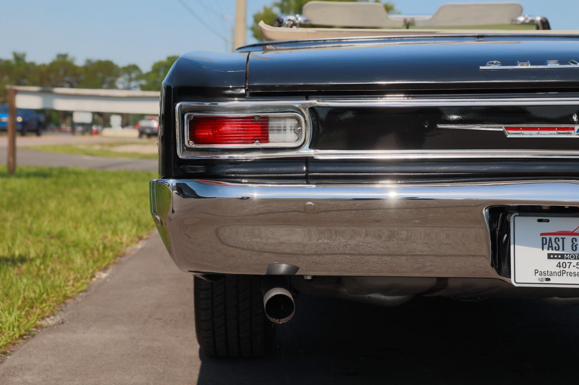 1966 Chevrolet Chevelle 88