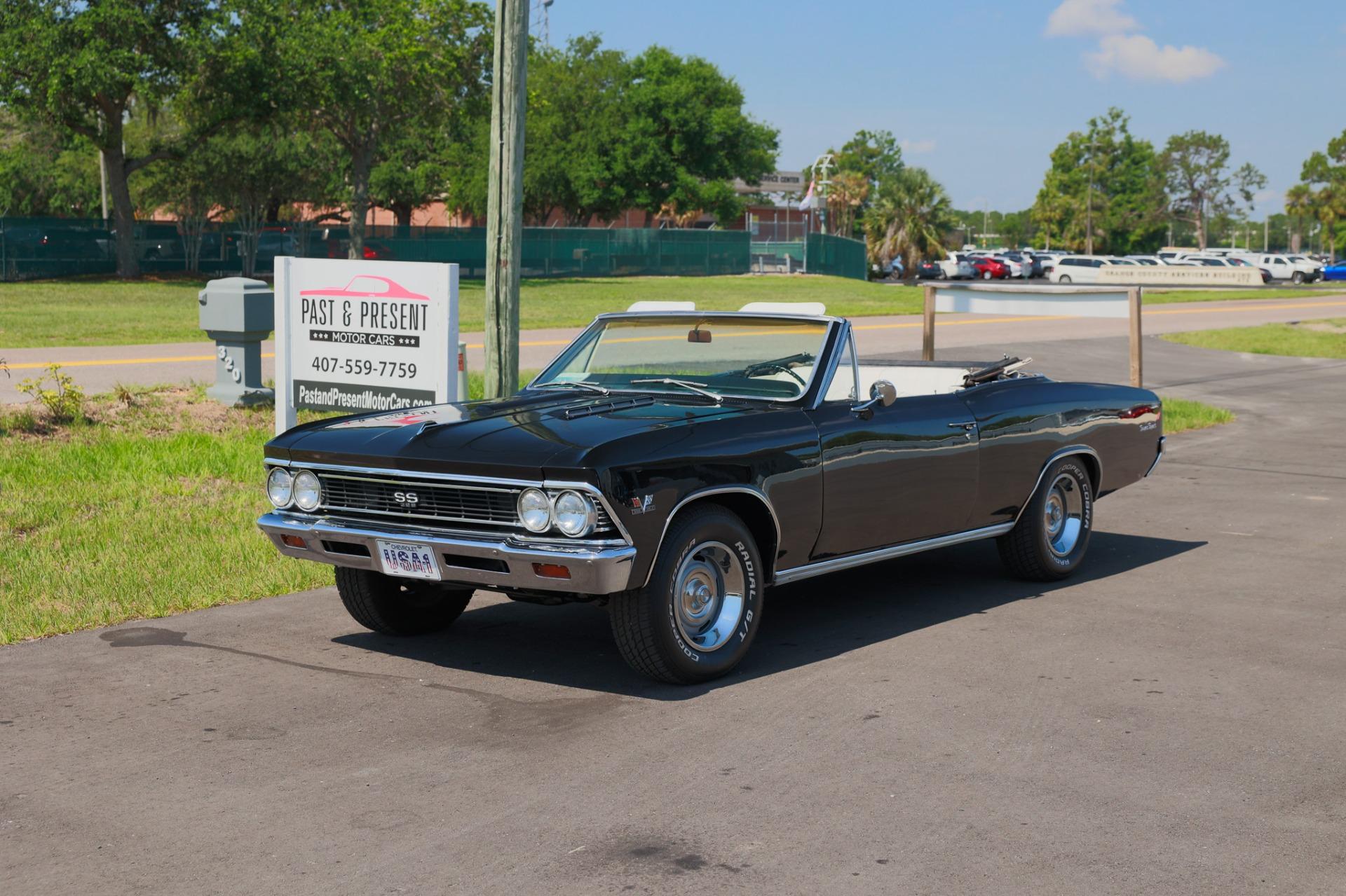 1966 Chevrolet Chevelle 1