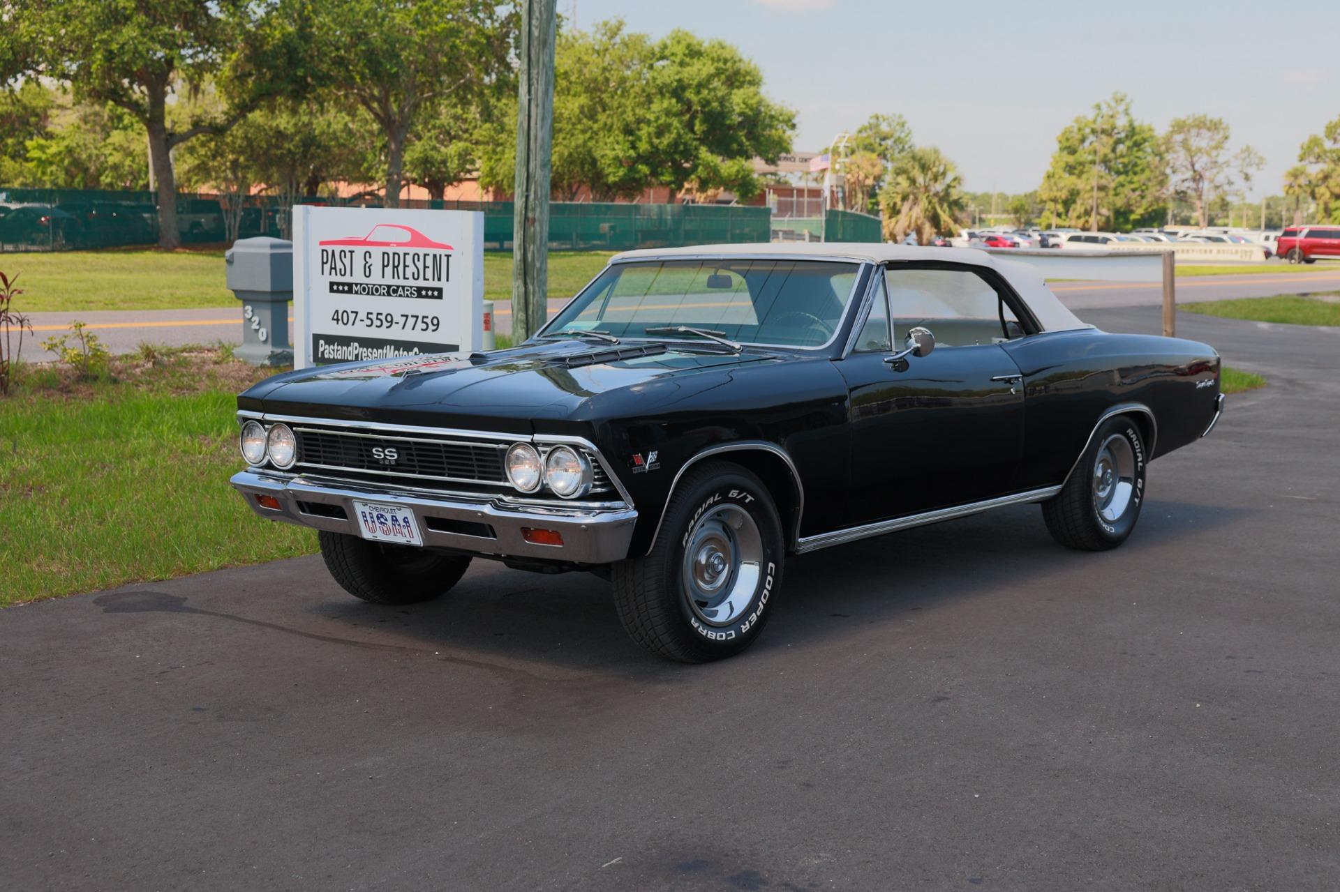 1966 Chevrolet Chevelle 9