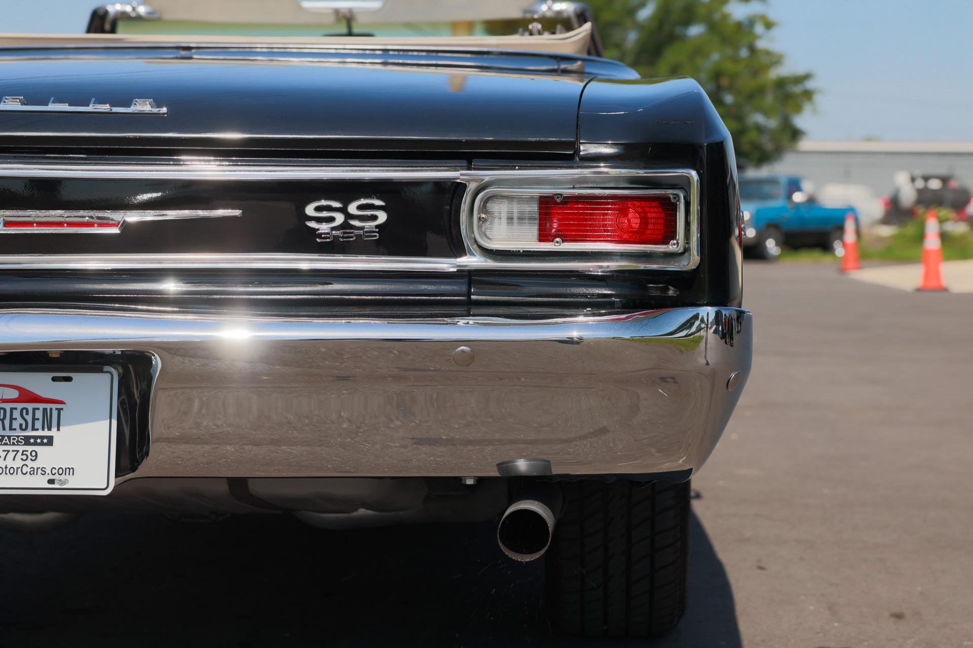 1966 Chevrolet Chevelle 89
