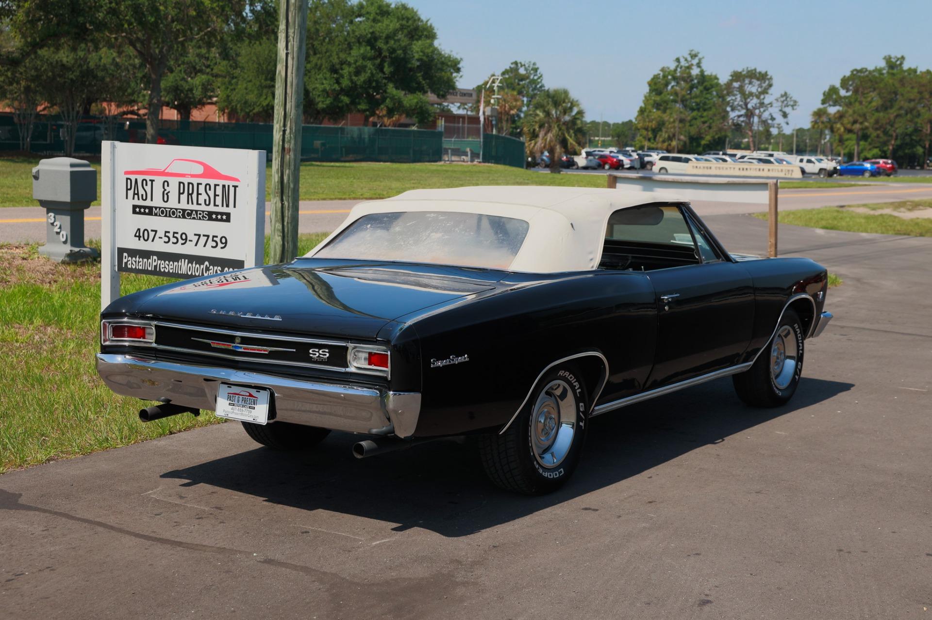 1966 Chevrolet Chevelle 92