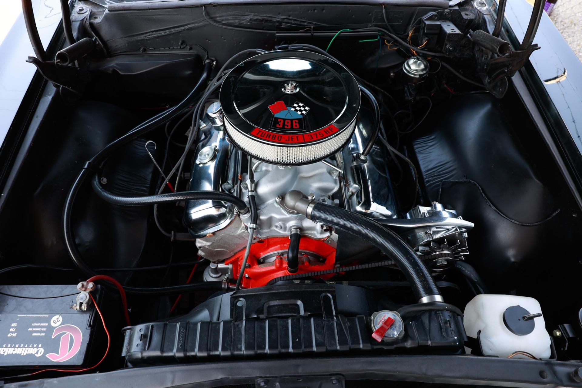 1966 Chevrolet Chevelle 10
