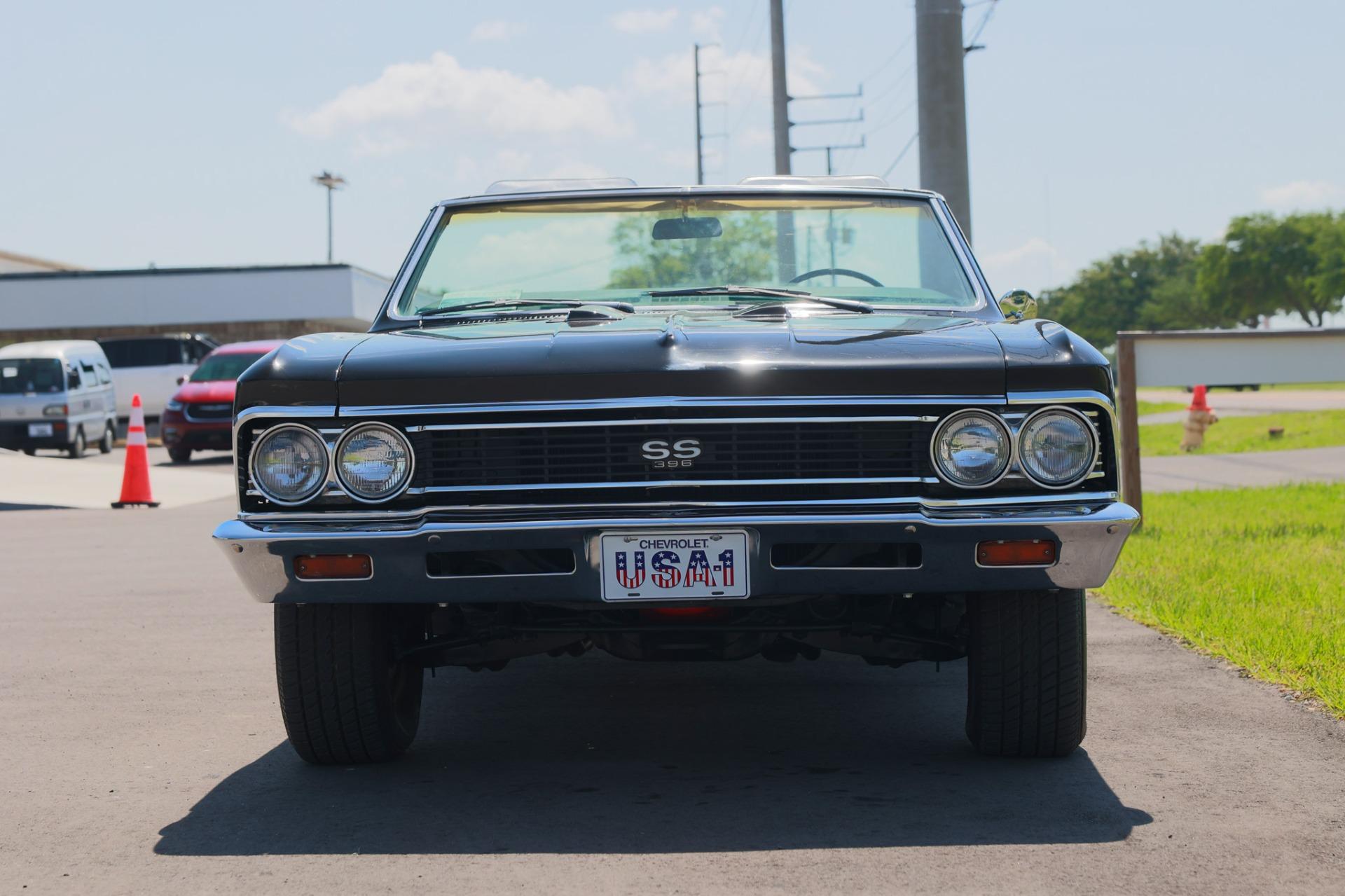 1966 Chevrolet Chevelle 75