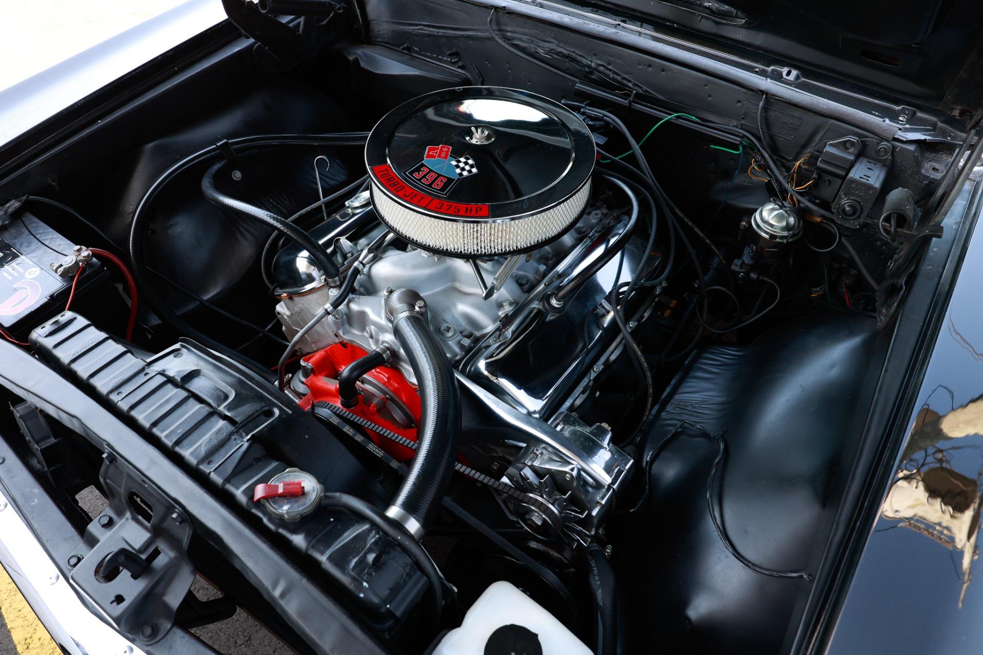 1966 Chevrolet Chevelle 12