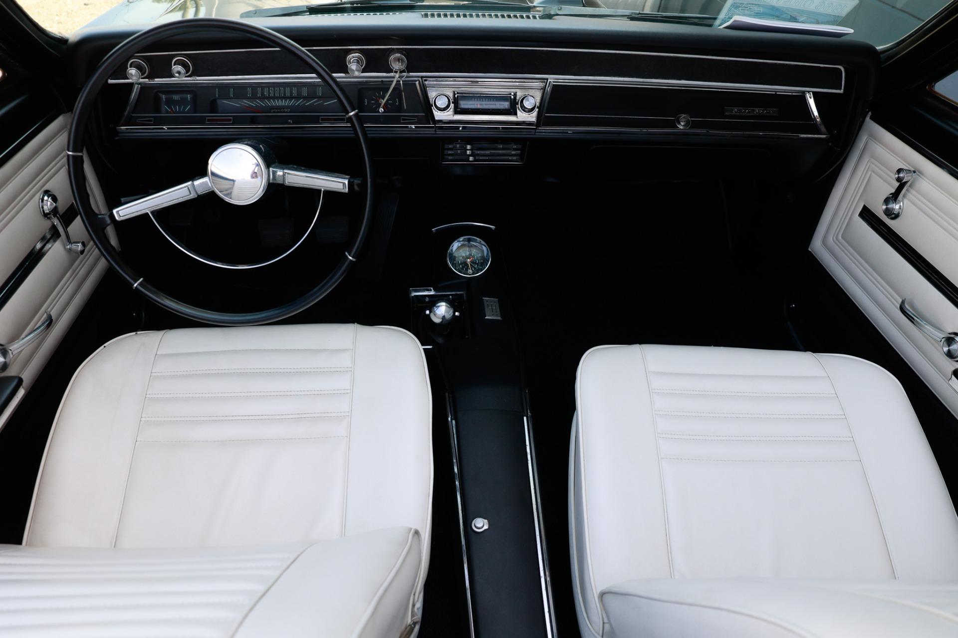 1966 Chevrolet Chevelle 62