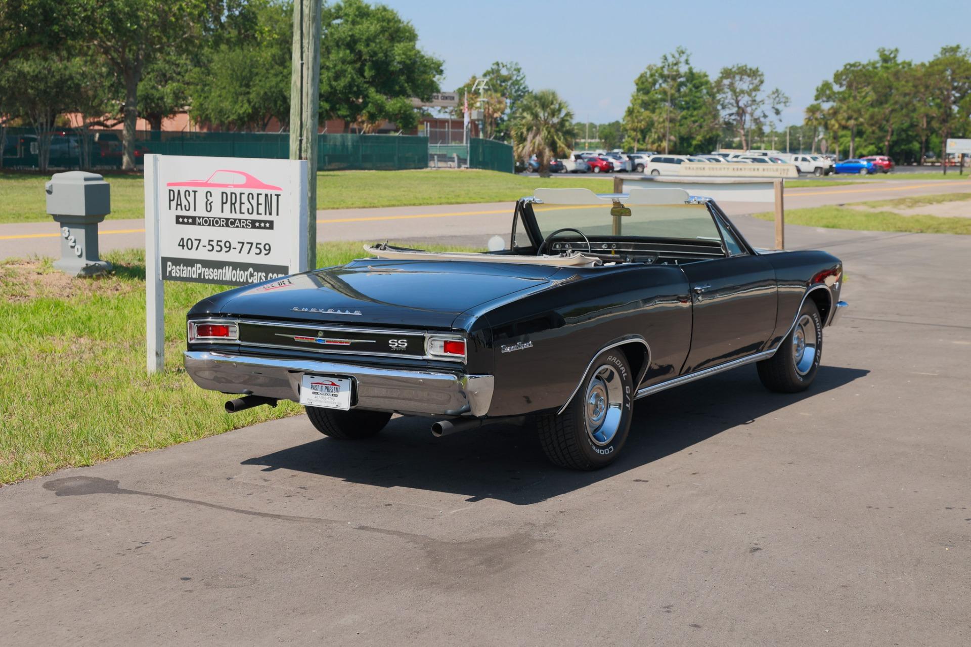 1966 Chevrolet Chevelle 5