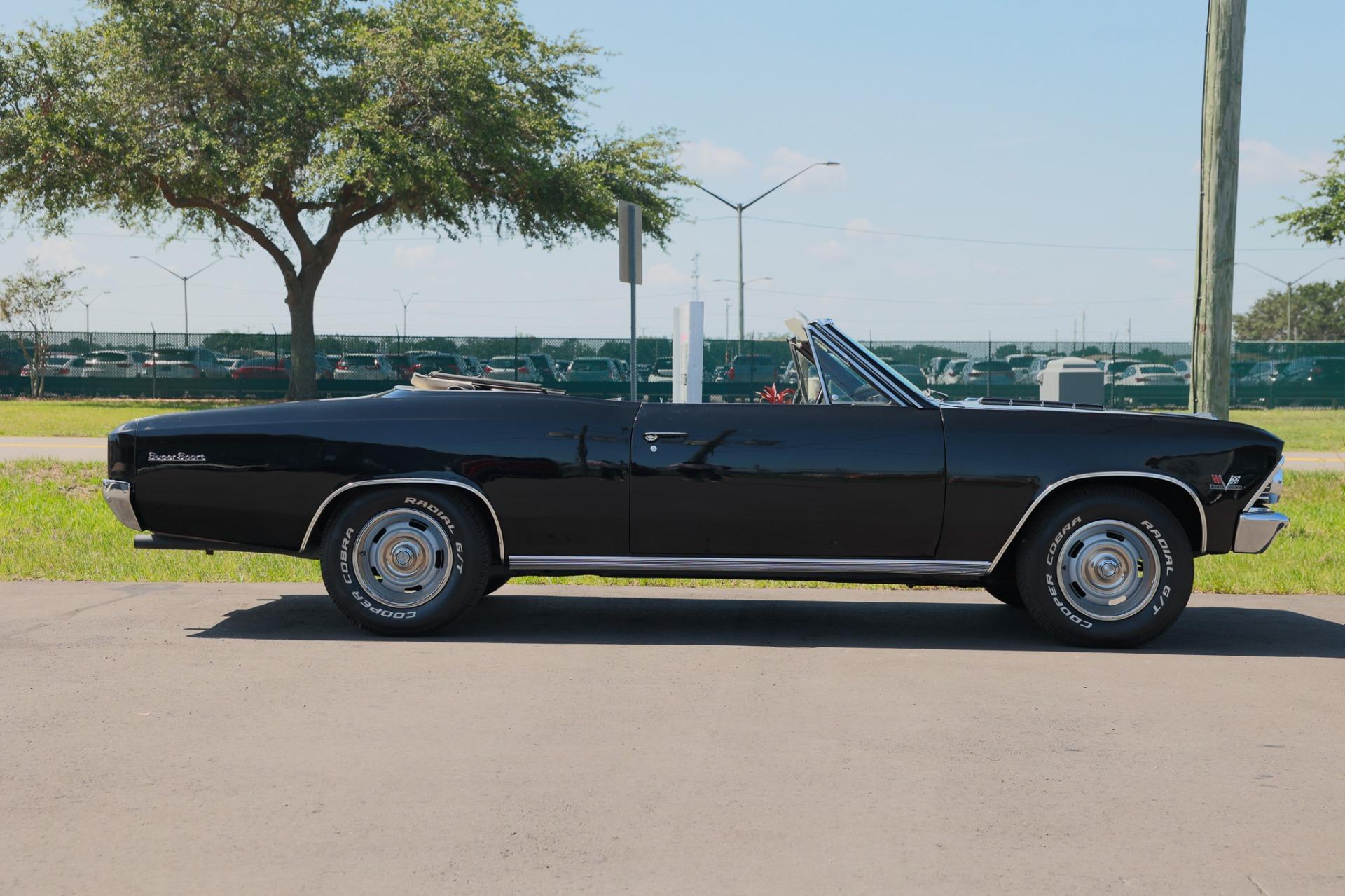 1966 Chevrolet Chevelle 6