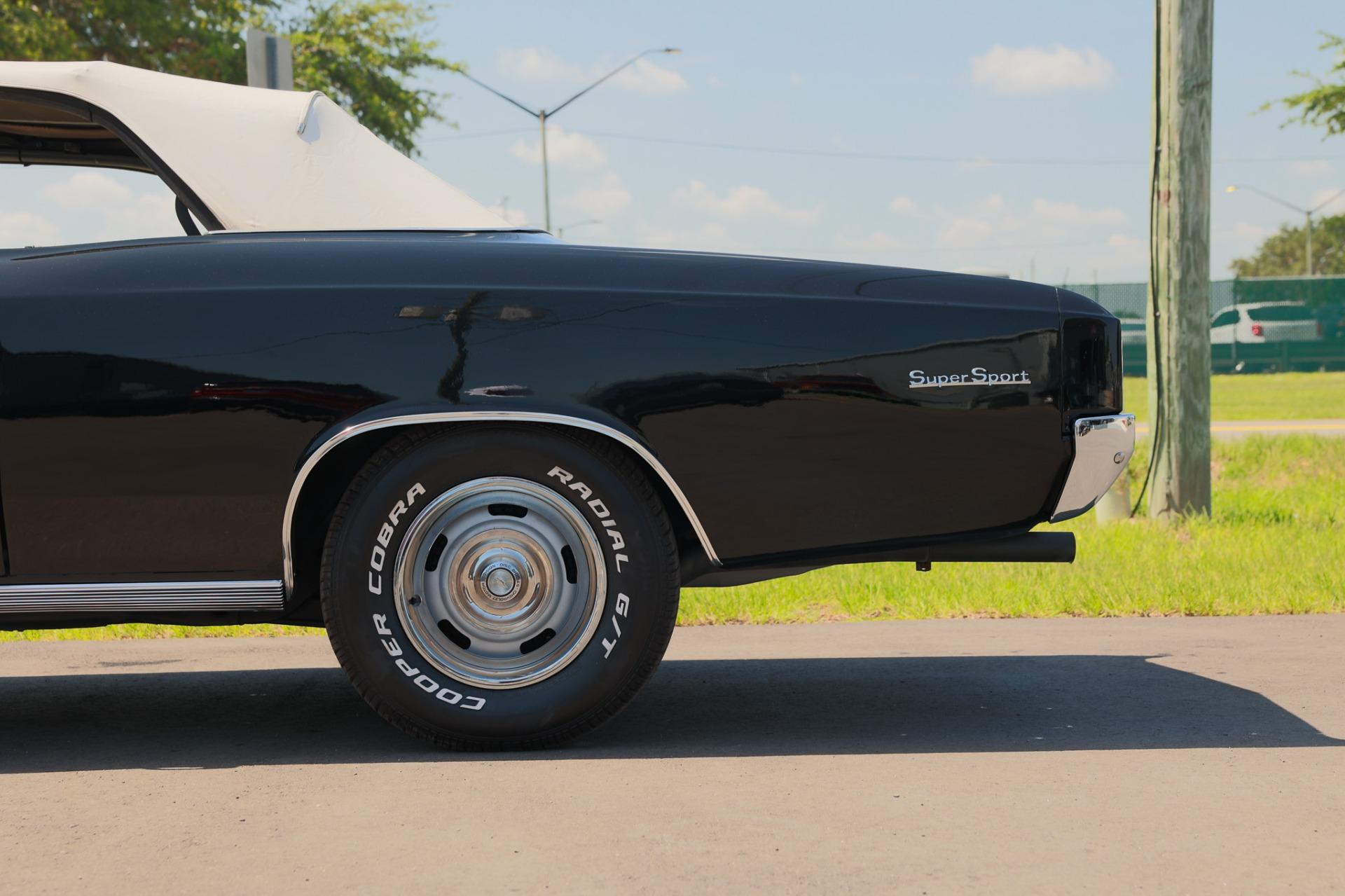 1966 Chevrolet Chevelle 98
