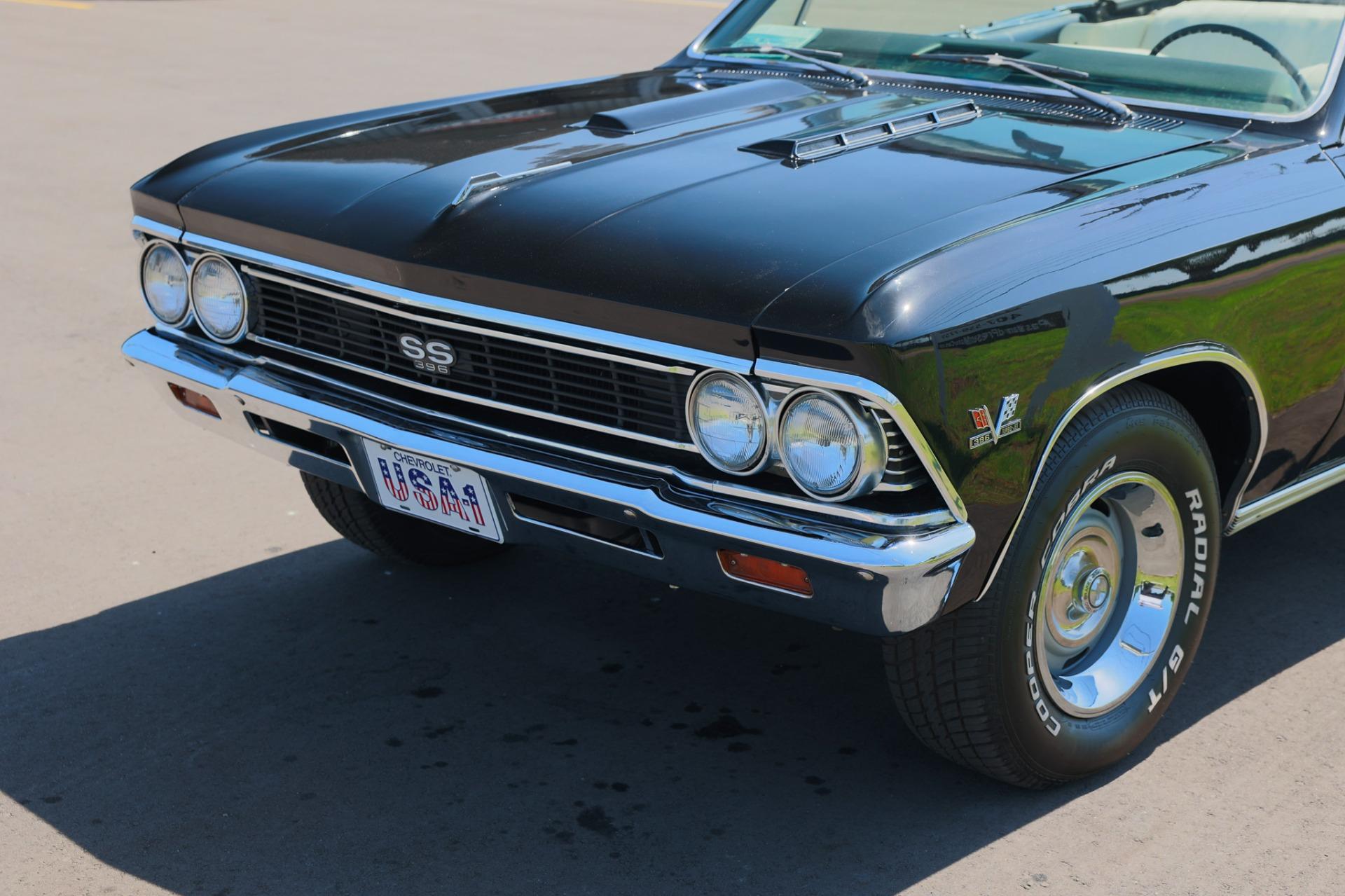 1966 Chevrolet Chevelle 76