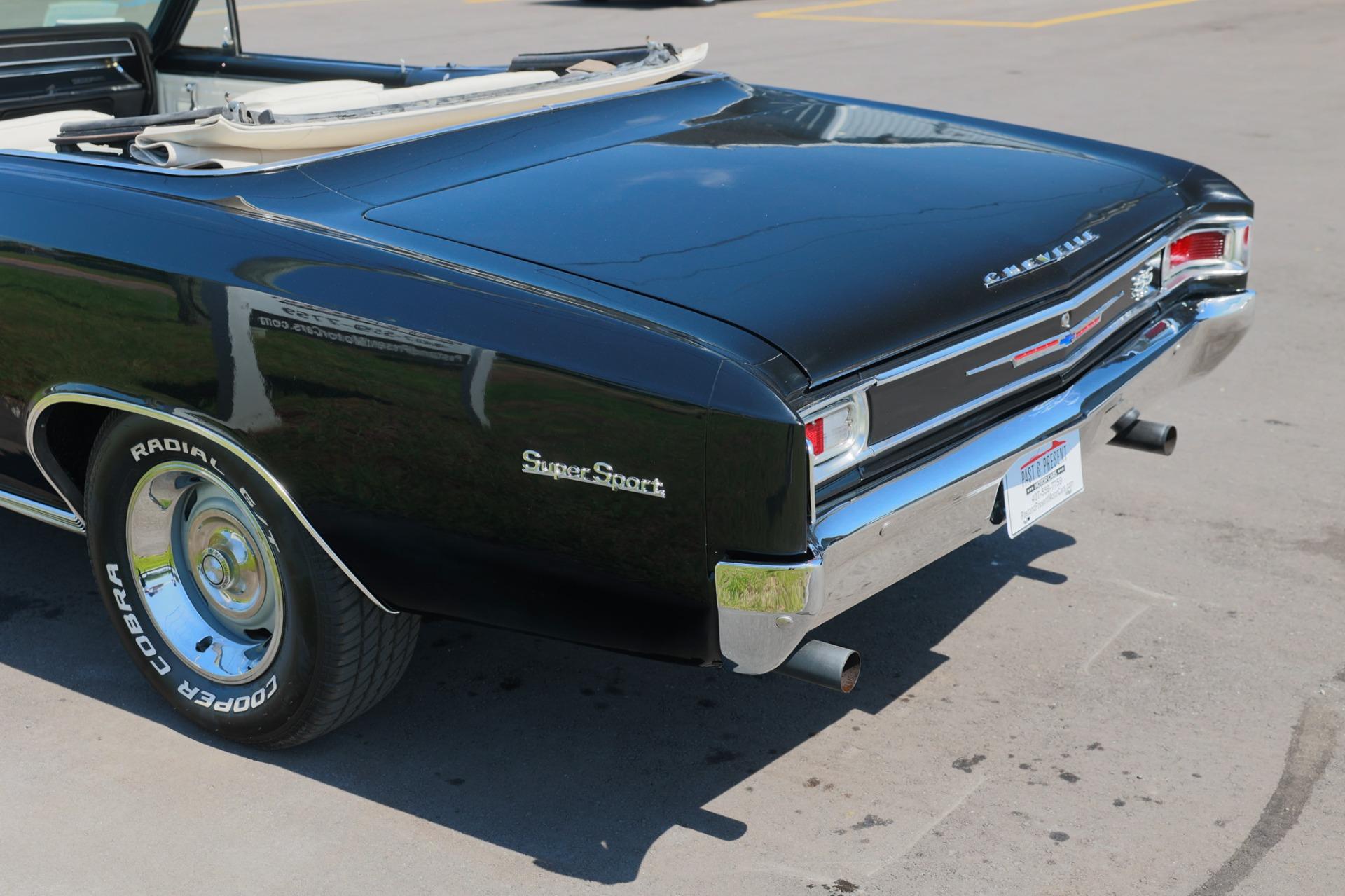 1966 Chevrolet Chevelle 79