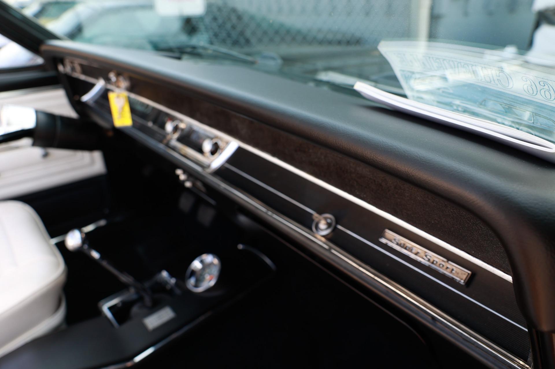 1966 Chevrolet Chevelle 46