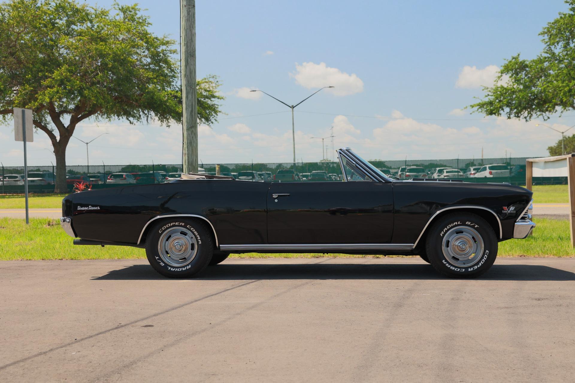 1966 Chevrolet Chevelle 101