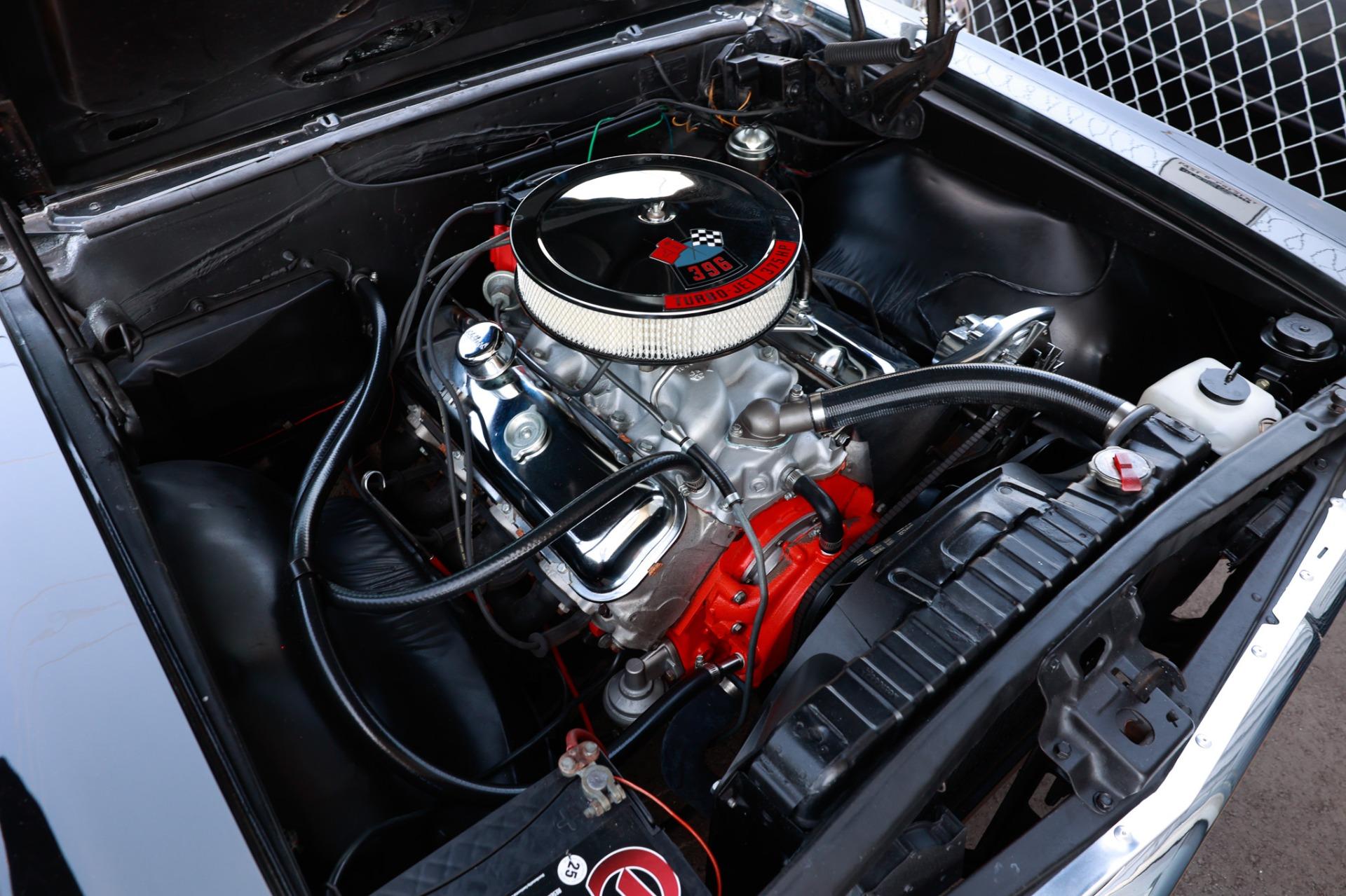 1966 Chevrolet Chevelle 11