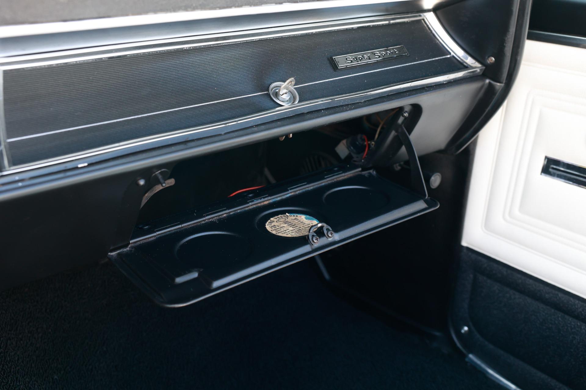 1966 Chevrolet Chevelle 39