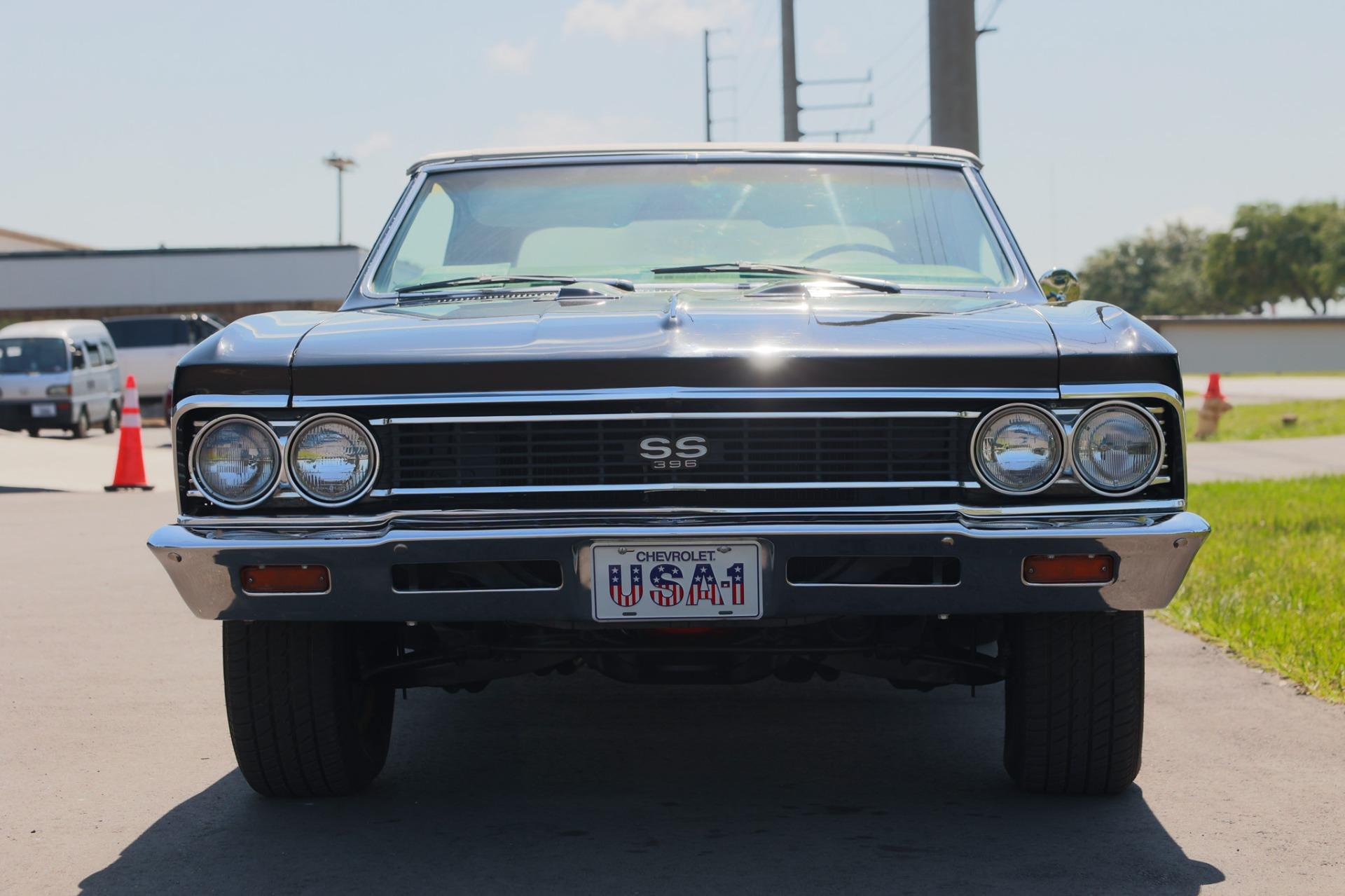 1966 Chevrolet Chevelle 95
