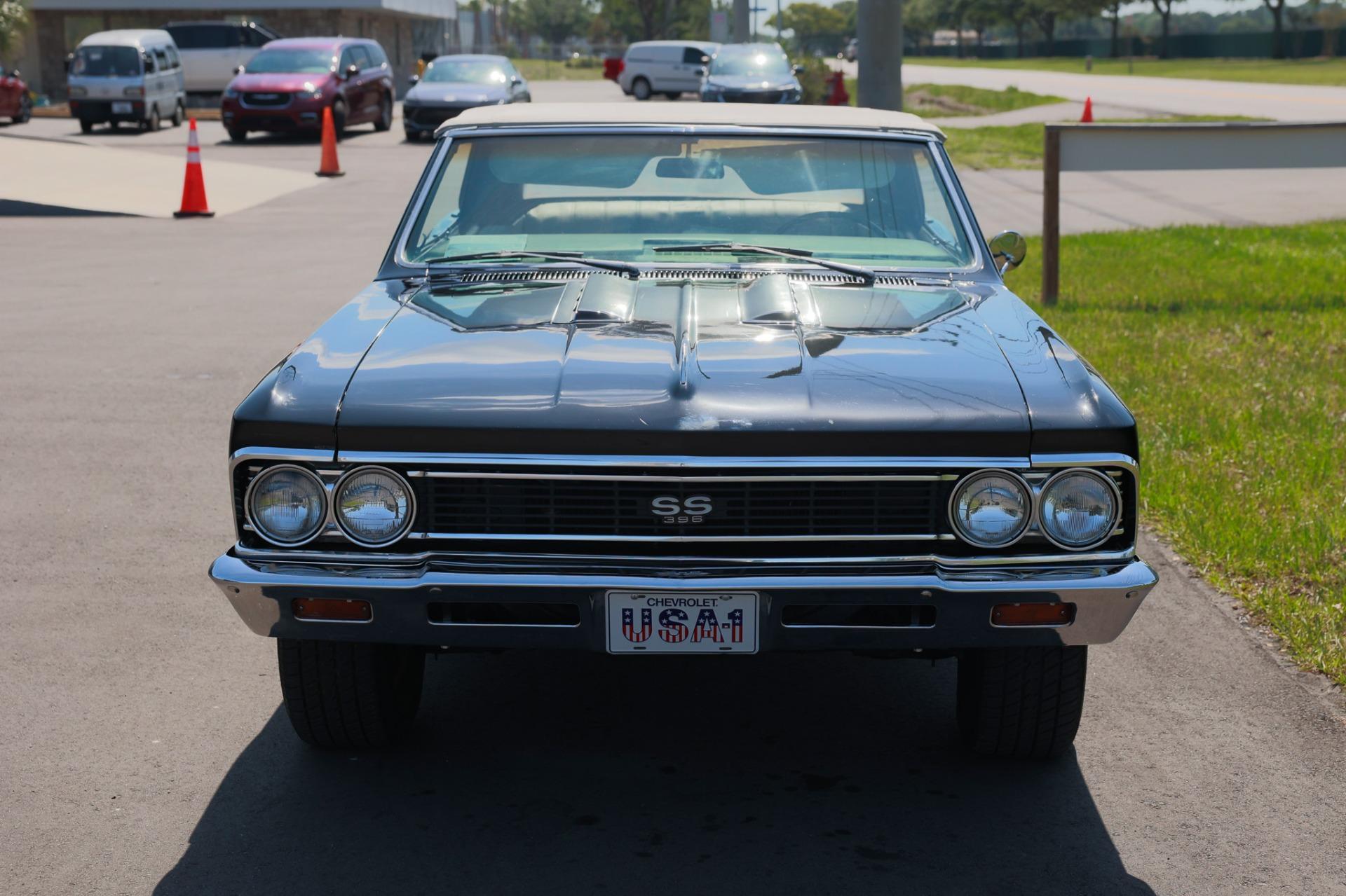1966 Chevrolet Chevelle 96