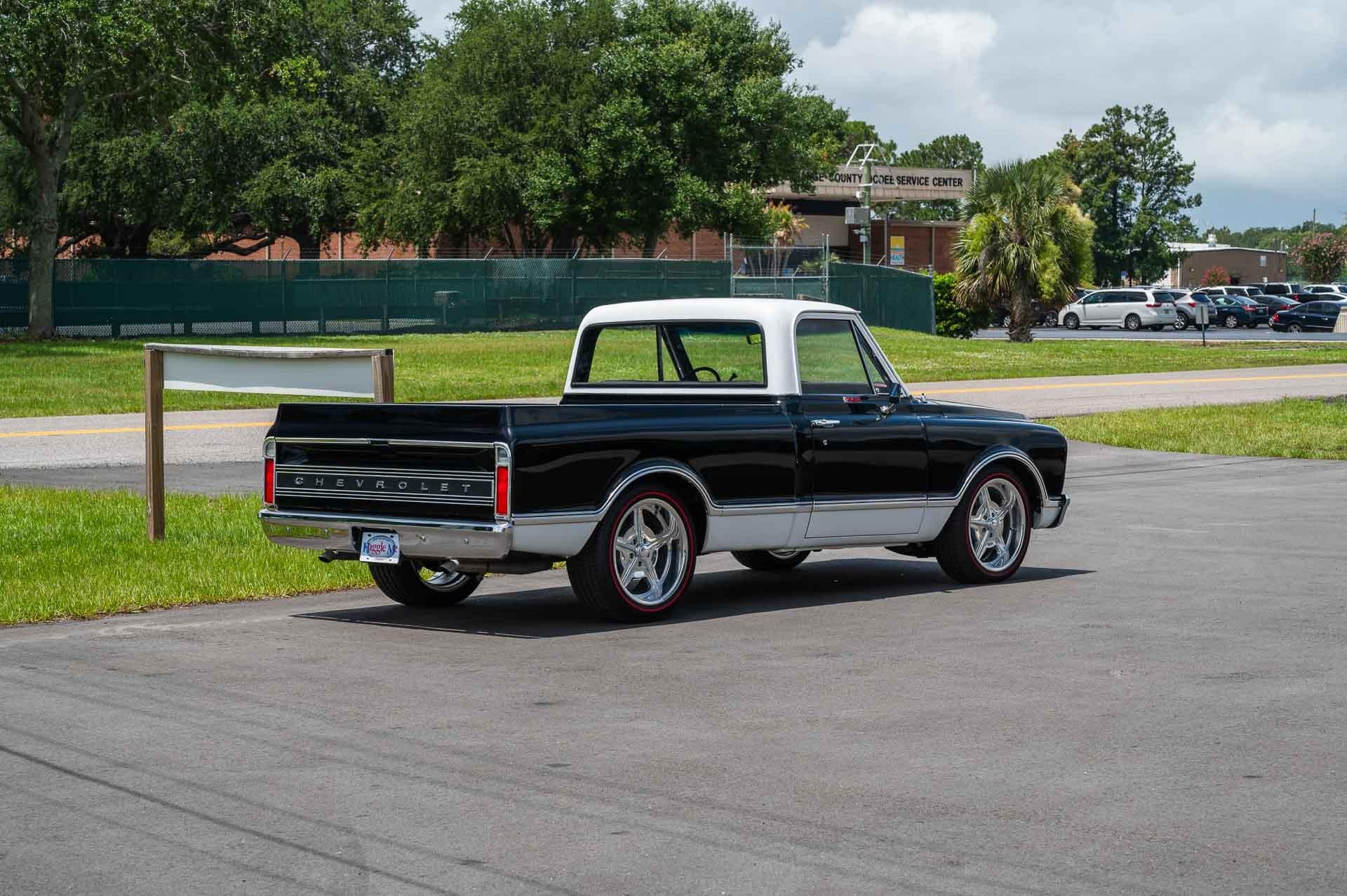 1968 Chevrolet C10 5