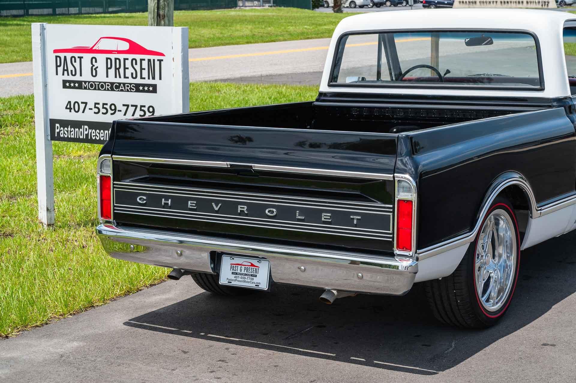 1968 Chevrolet C10 40