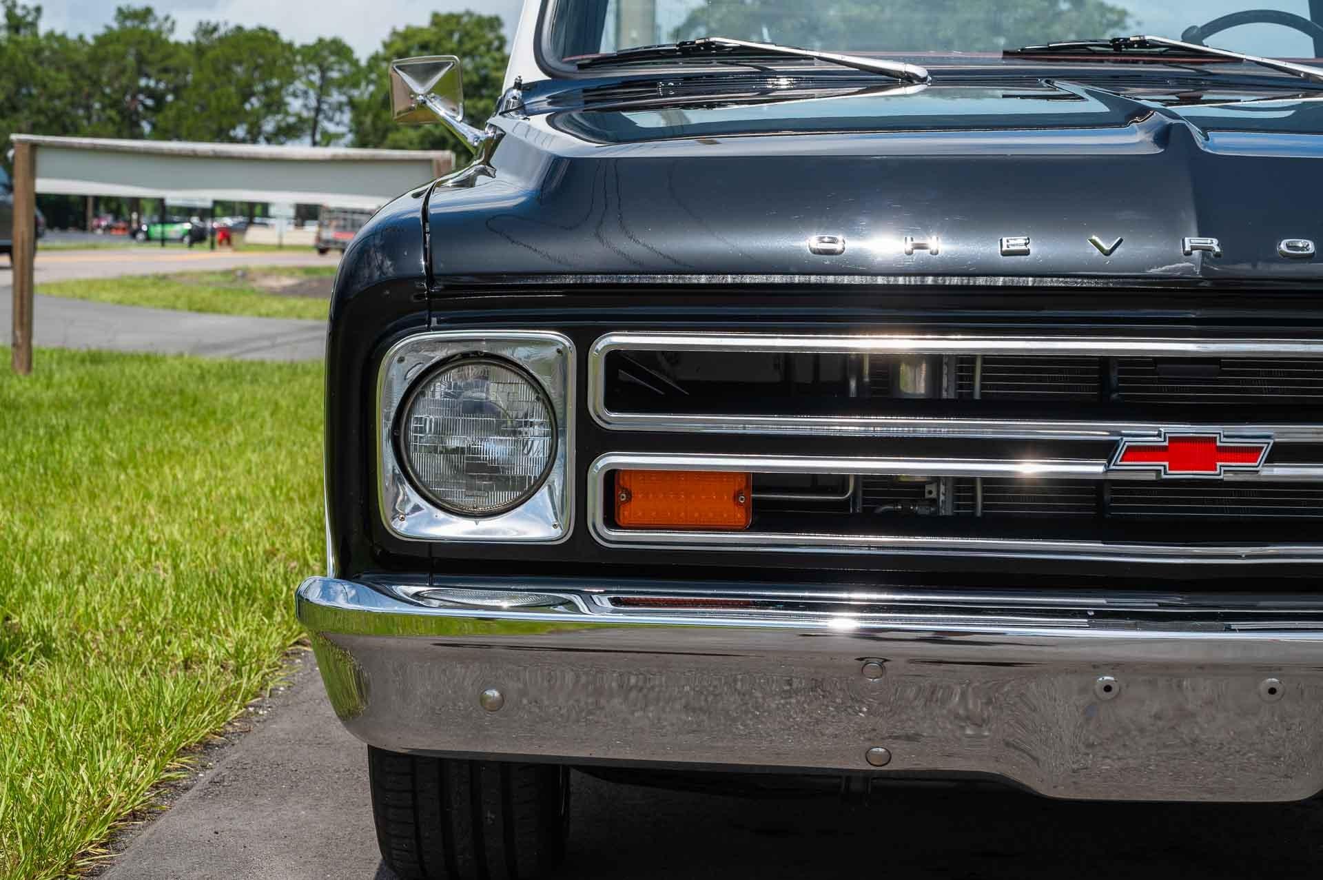 1968 Chevrolet C10 27