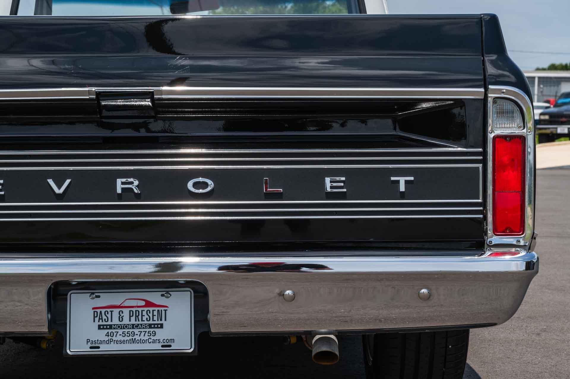 1968 Chevrolet C10 45