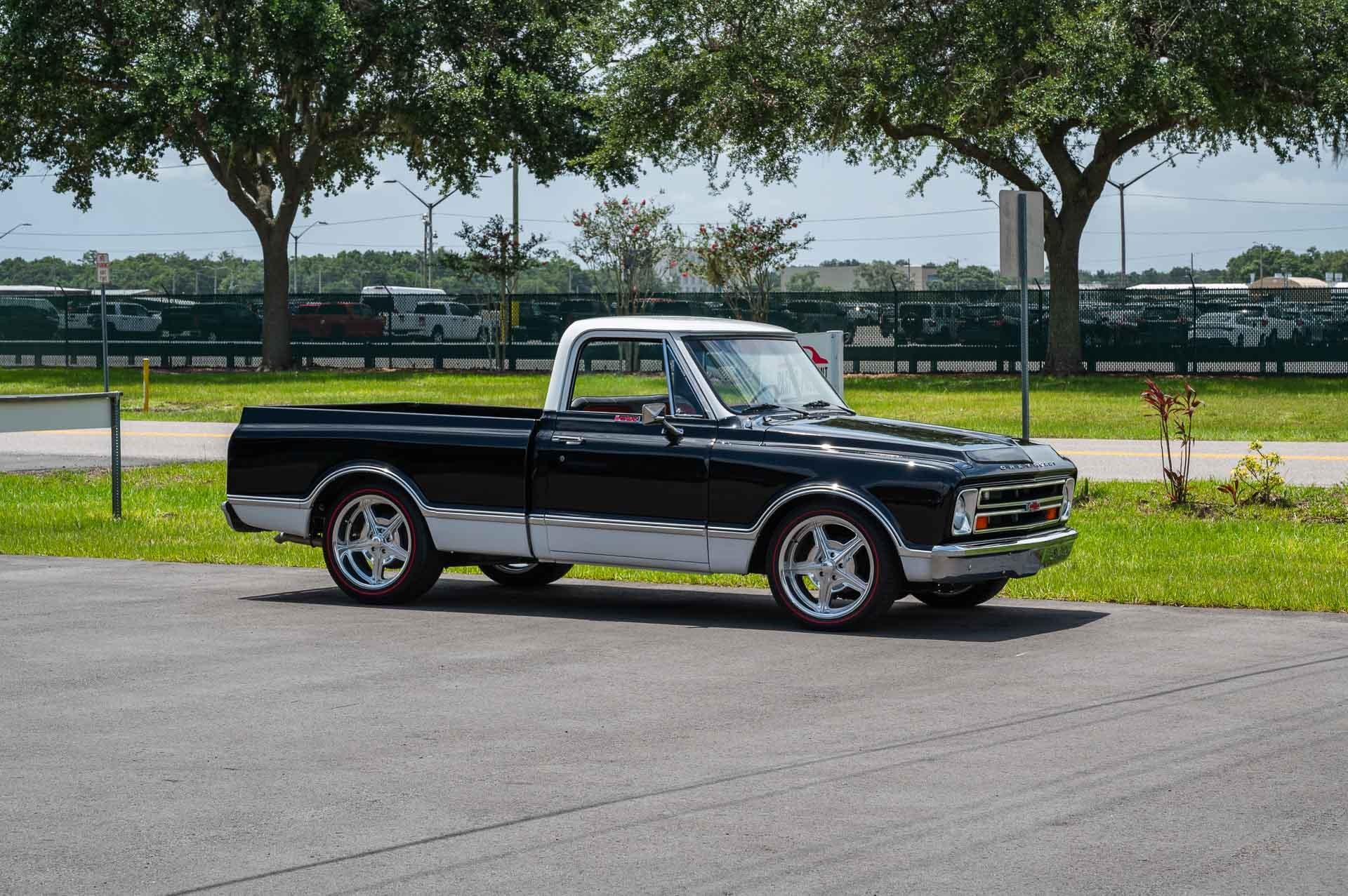 1968 Chevrolet C10 34