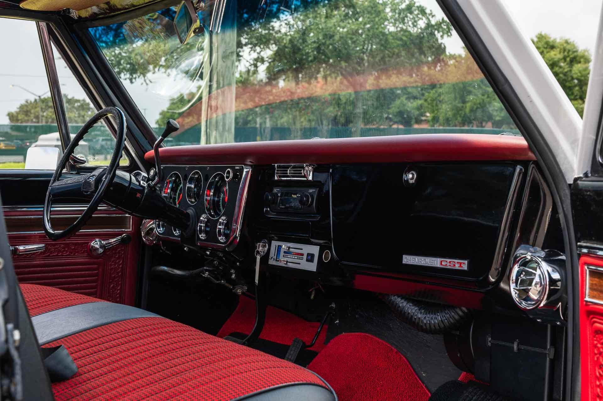 1968 Chevrolet C10 53