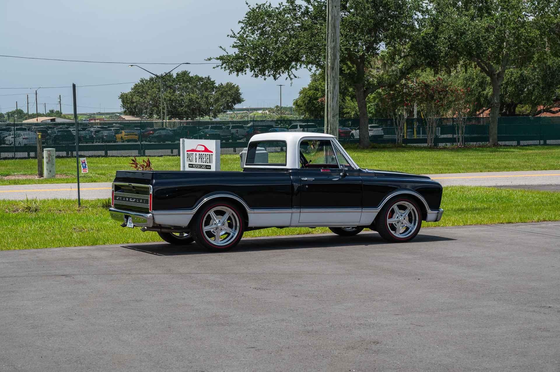 1968 Chevrolet C10 33