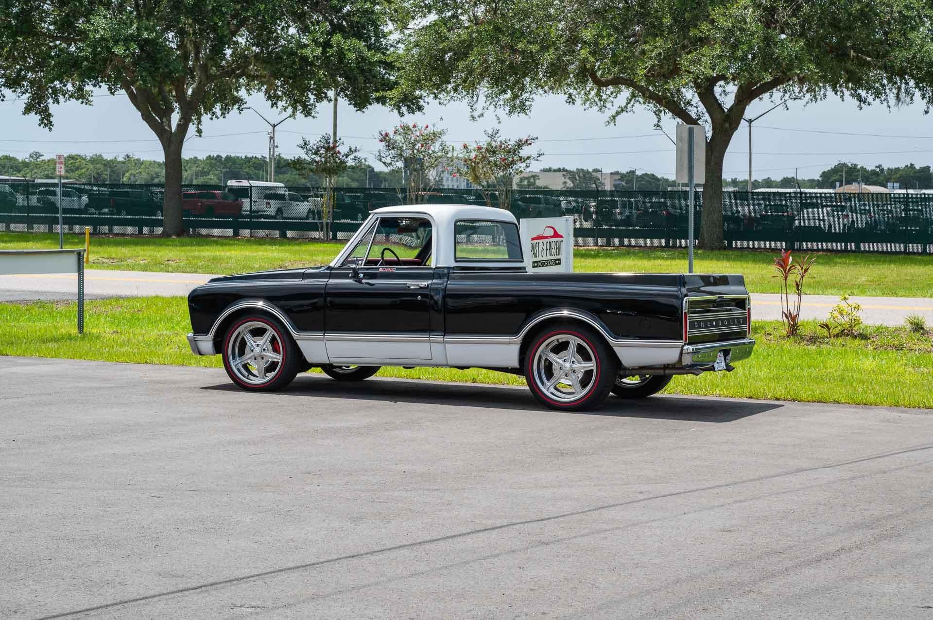 1968 Chevrolet C10 17