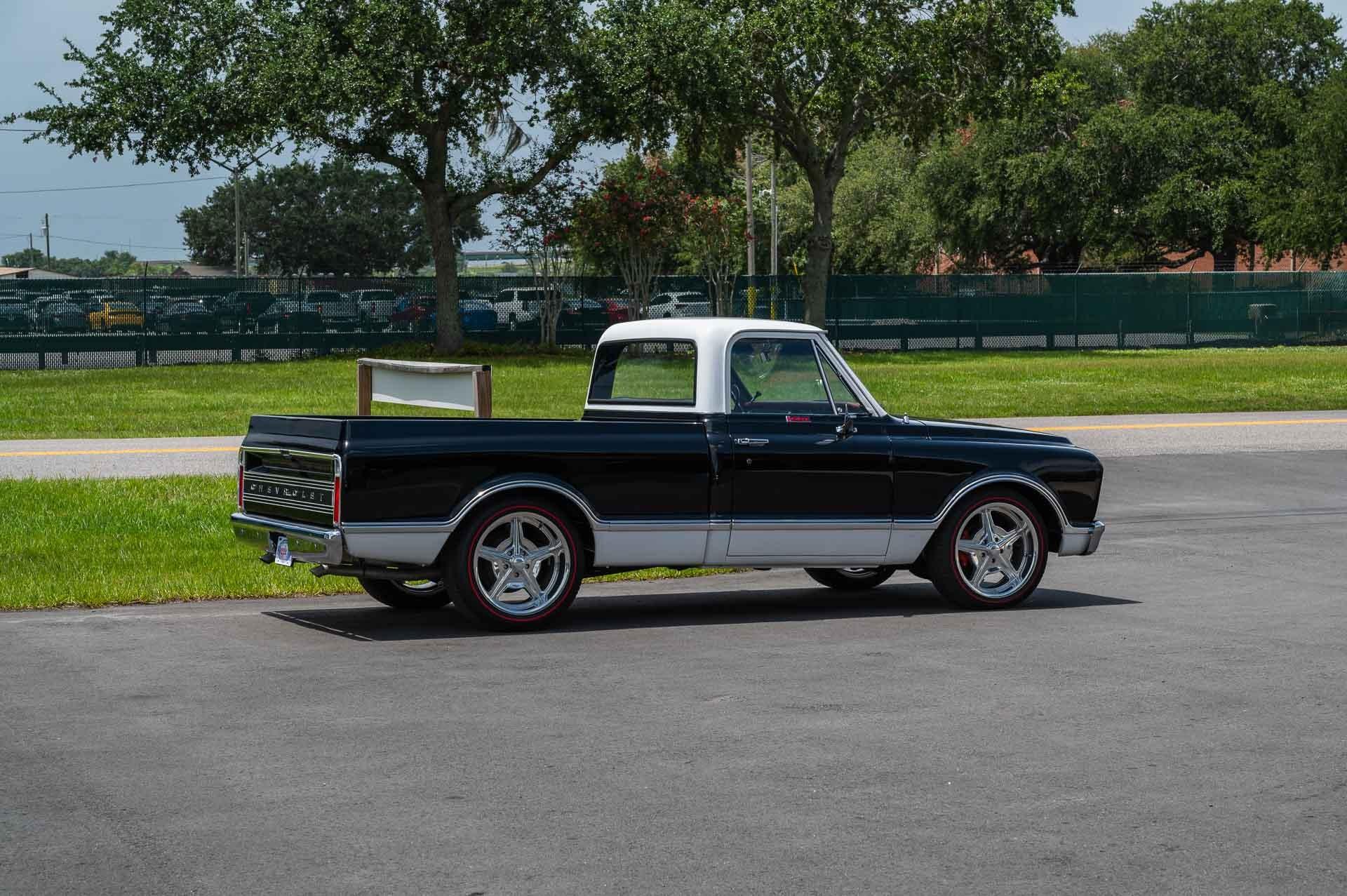 1968 Chevrolet C10 31