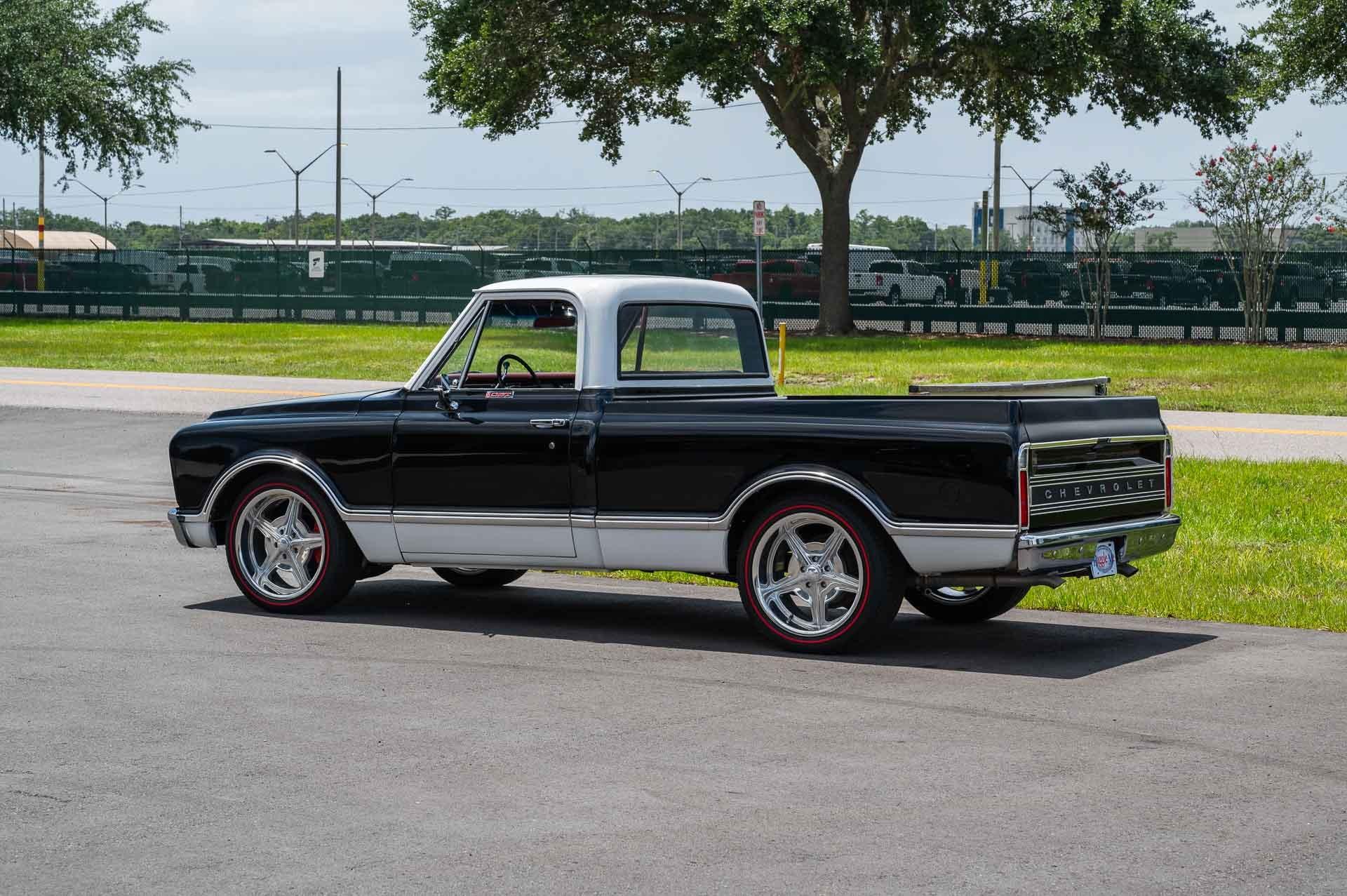 1968 Chevrolet C10 30