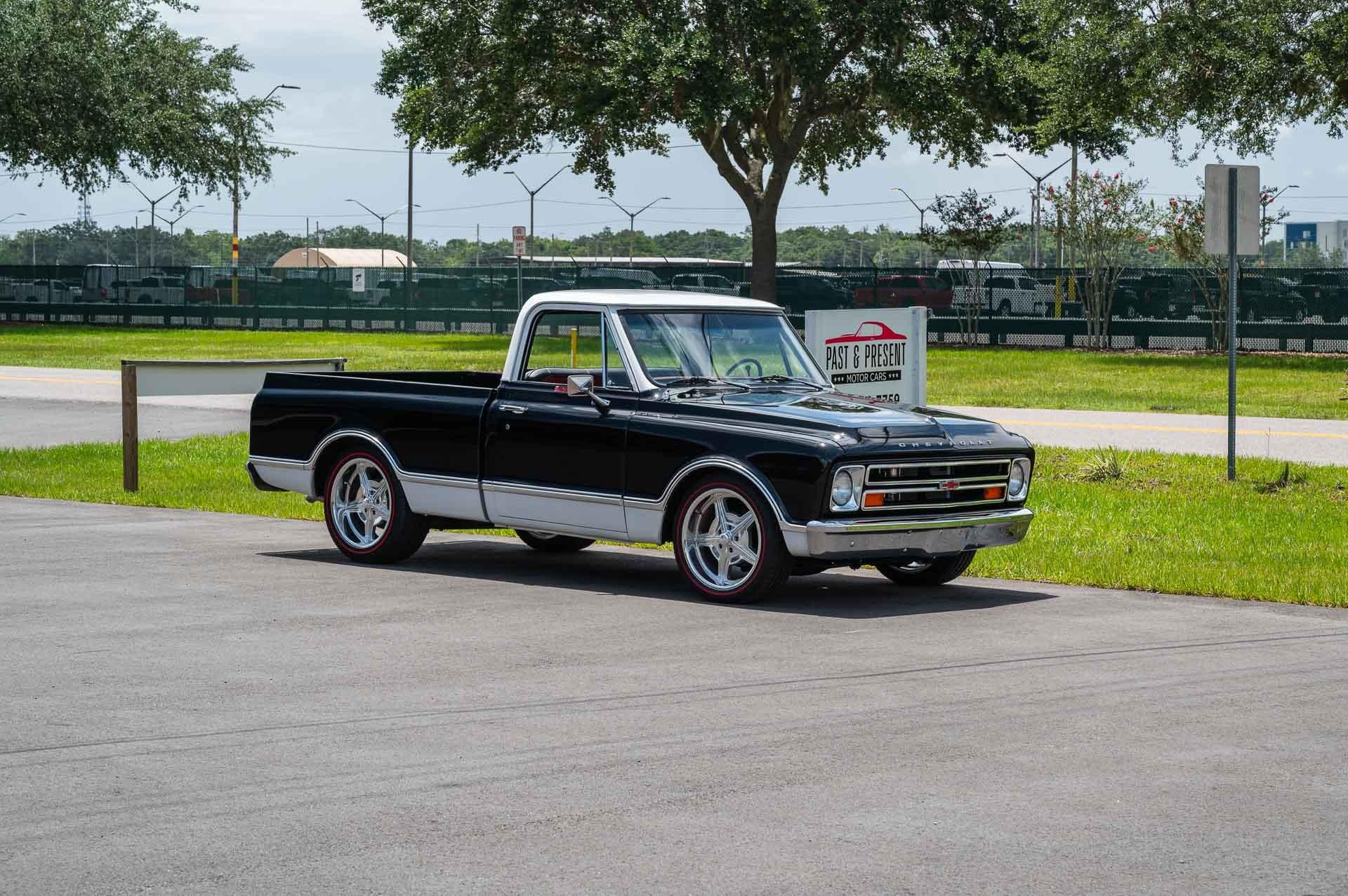 1968 Chevrolet C10 7