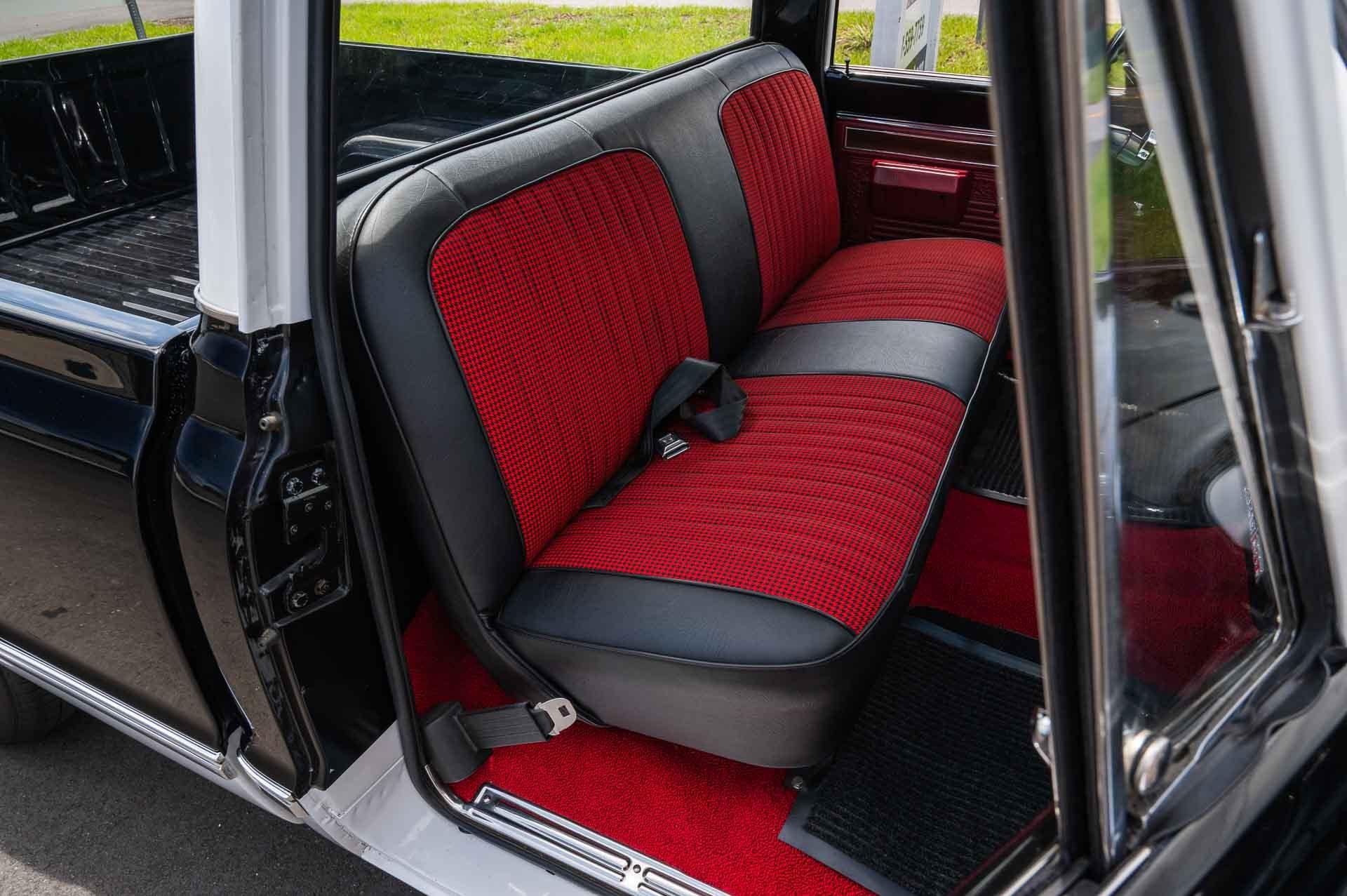 1968 Chevrolet C10 12