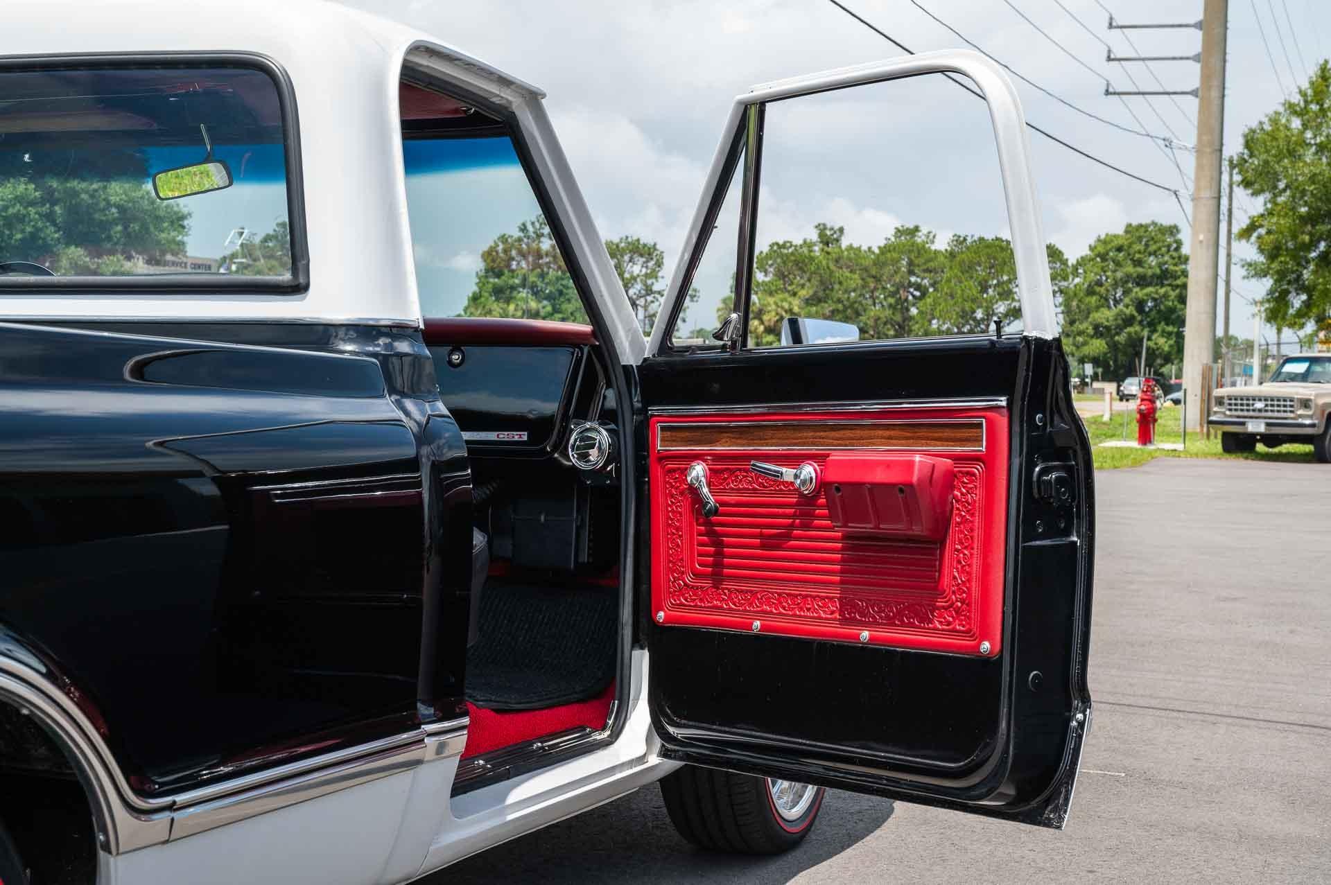 1968 Chevrolet C10 50