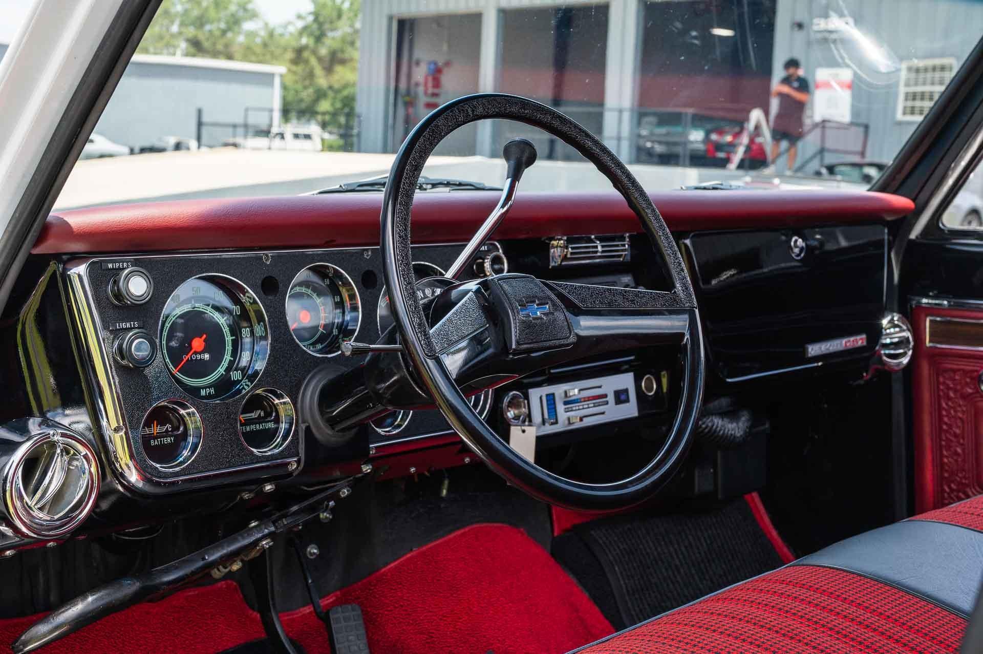 1968 Chevrolet C10 9