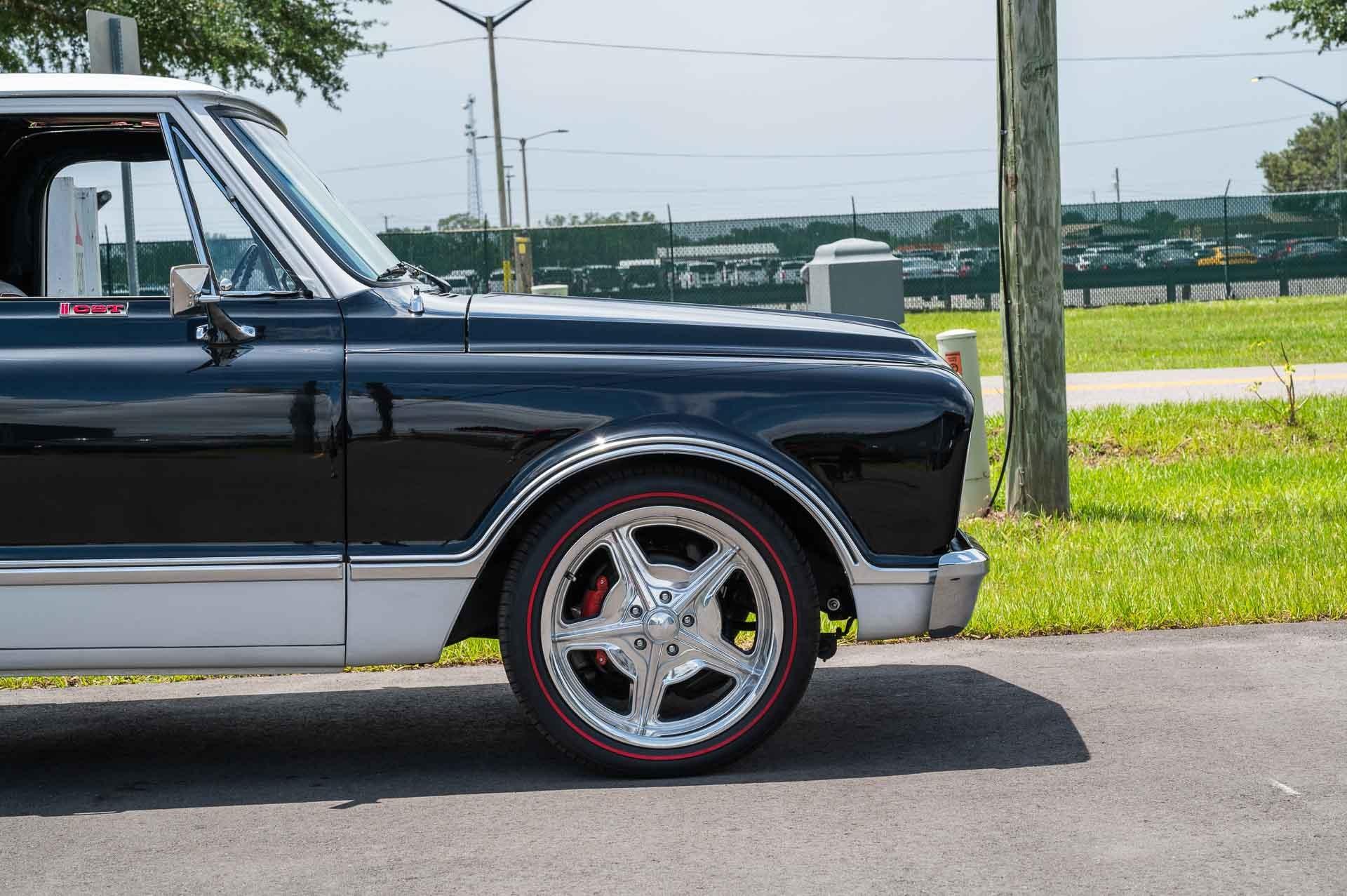 1968 Chevrolet C10 37