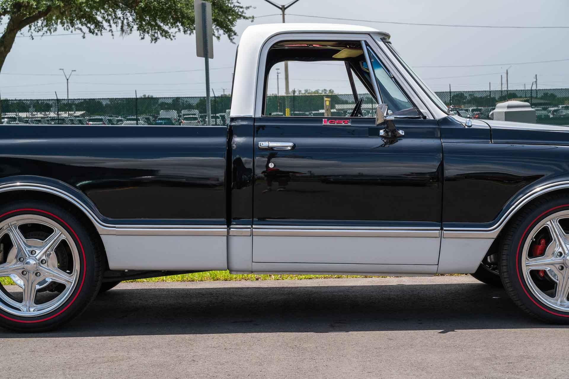 1968 Chevrolet C10 38